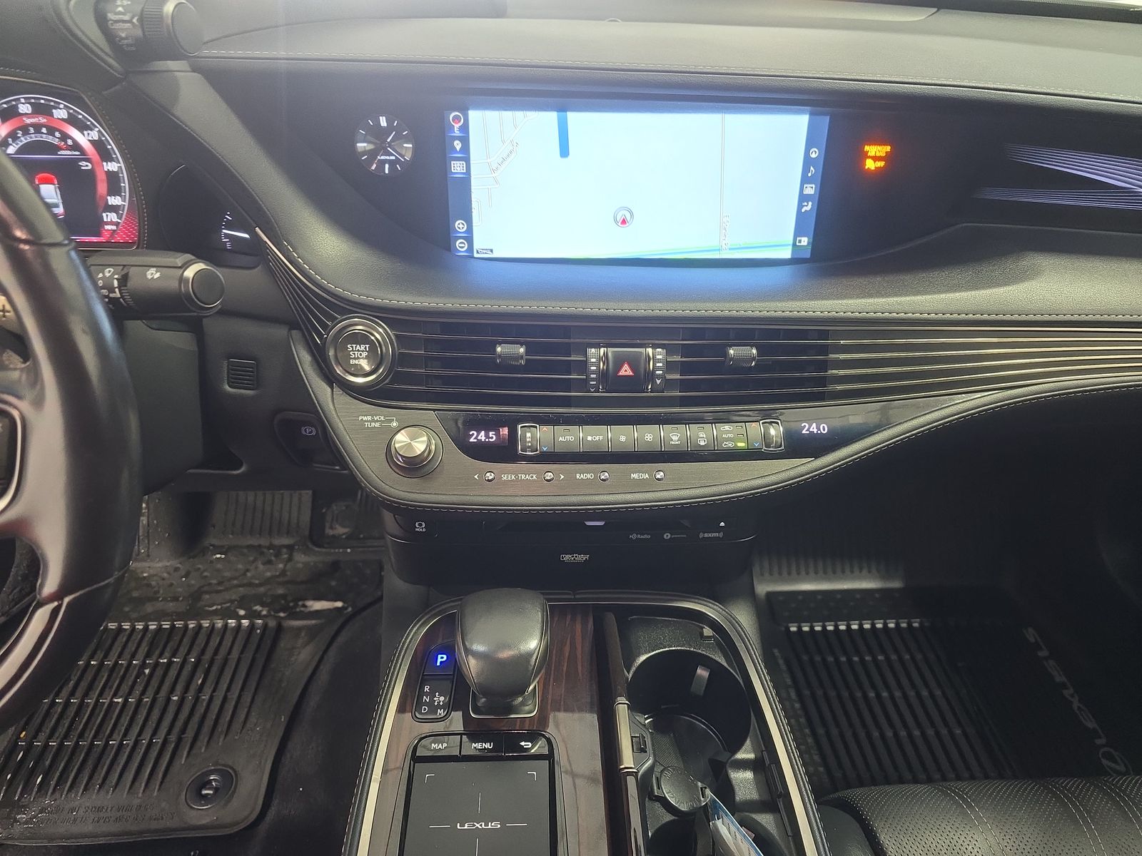 2018 Lexus LS LS 500 AWD