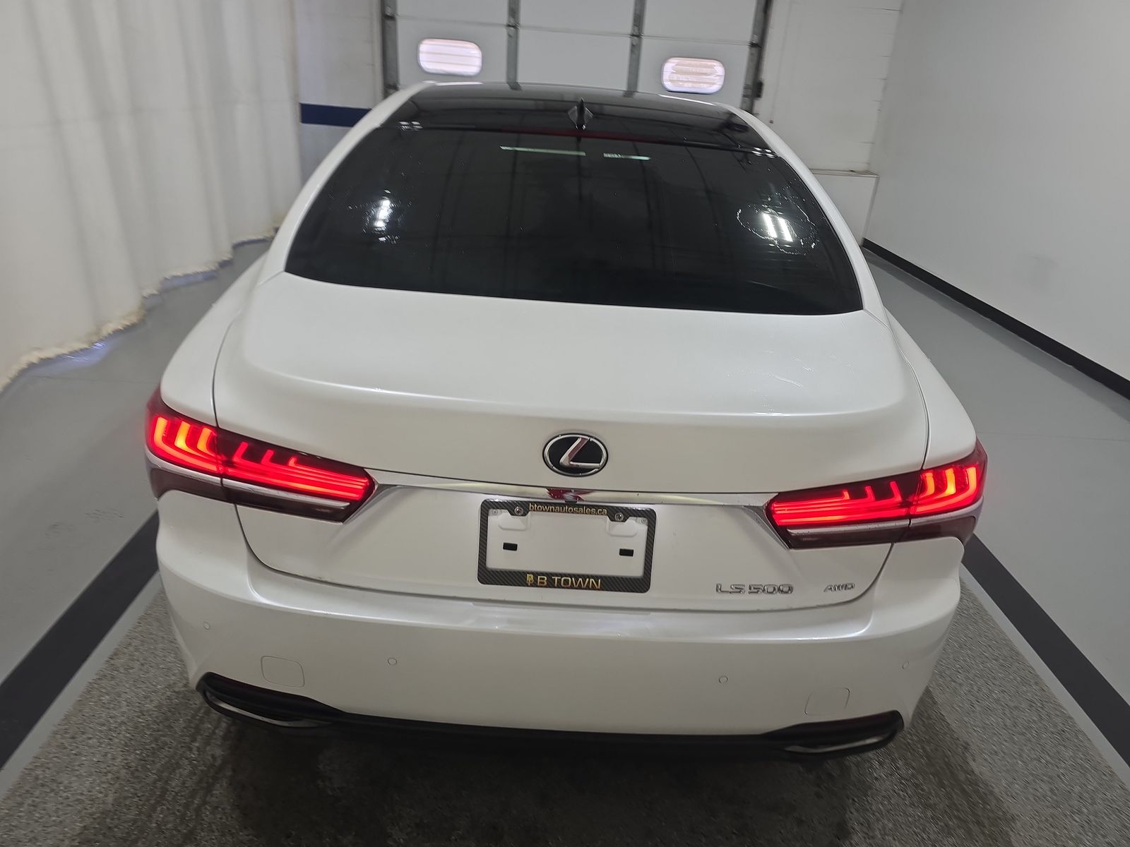 2018 Lexus LS LS 500 AWD