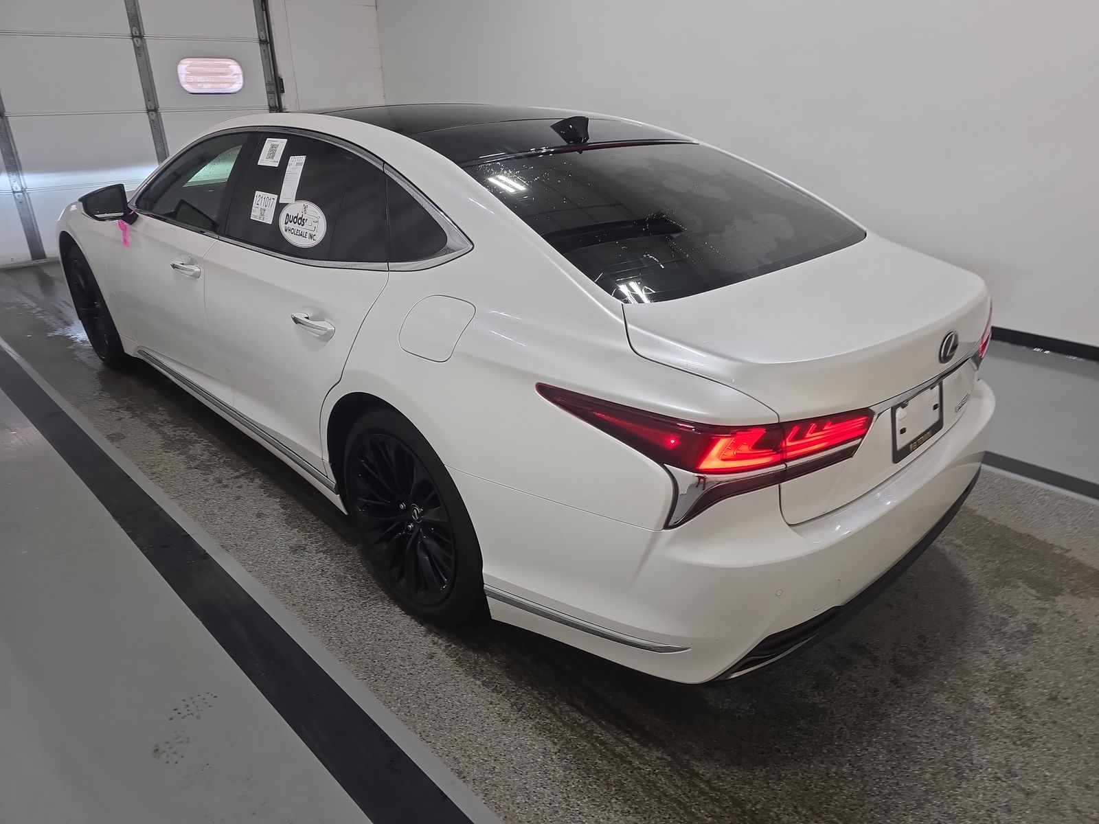 2018 Lexus LS LS 500 AWD