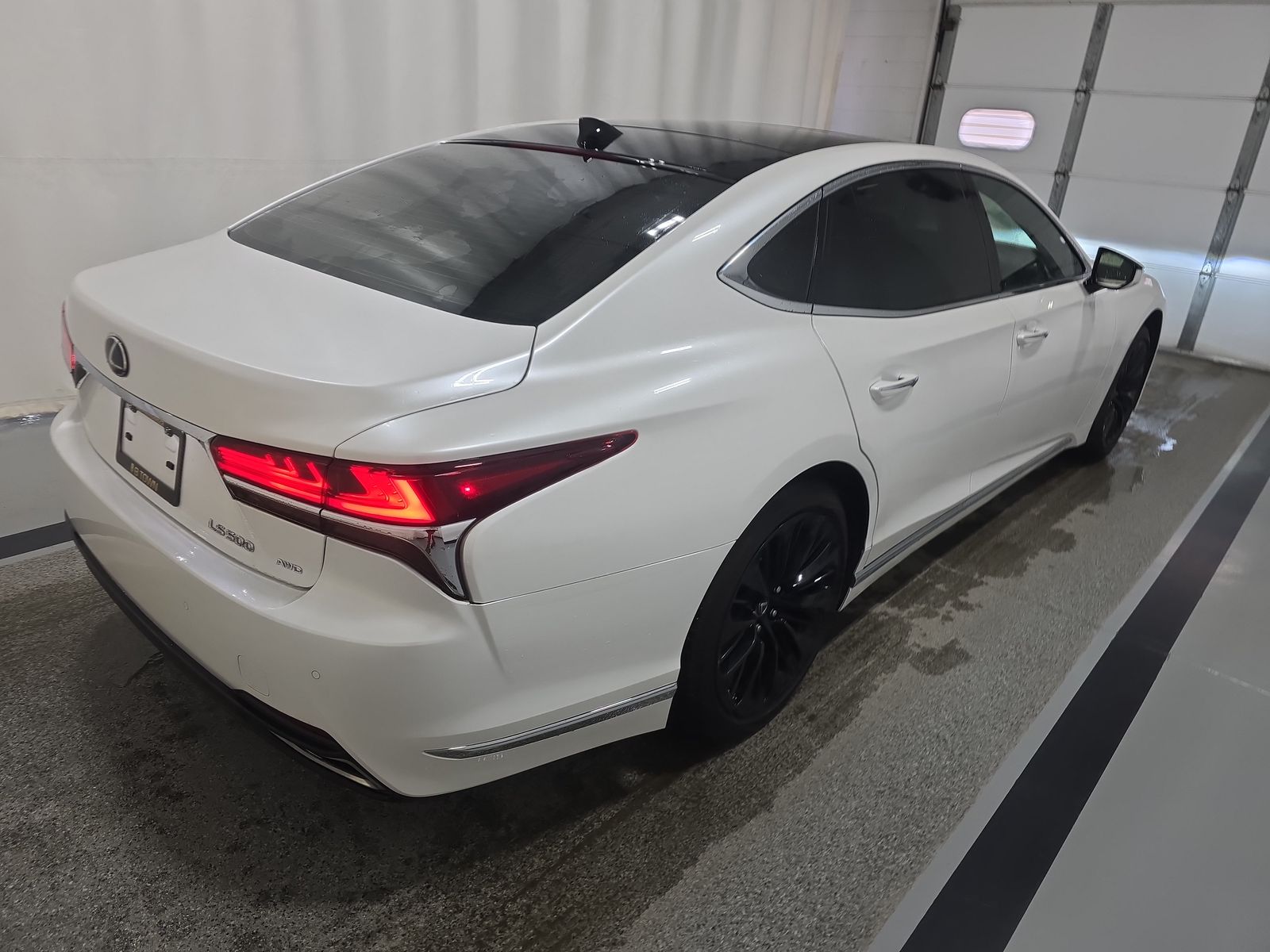 2018 Lexus LS LS 500 AWD