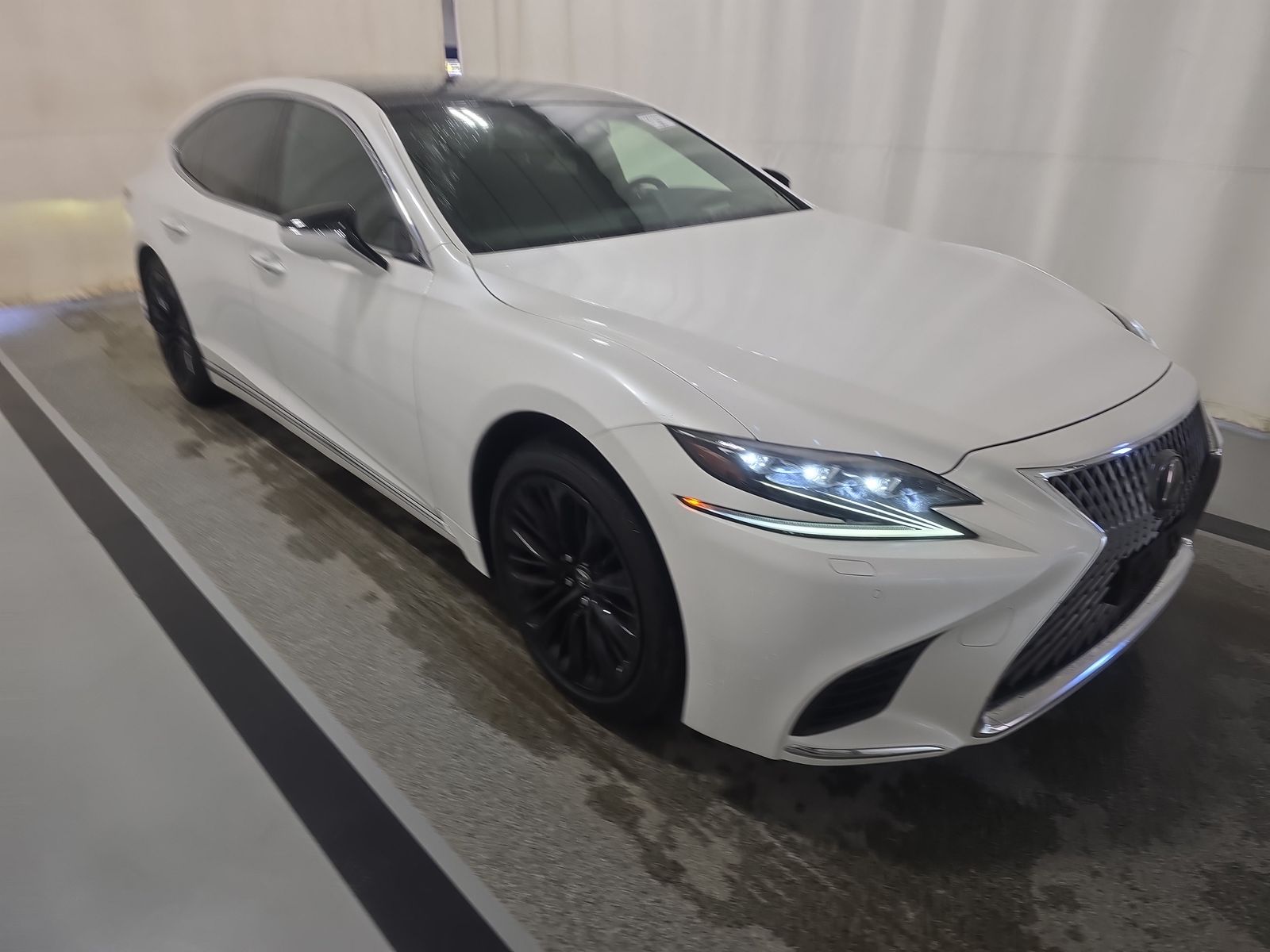 2018 Lexus LS LS 500 AWD