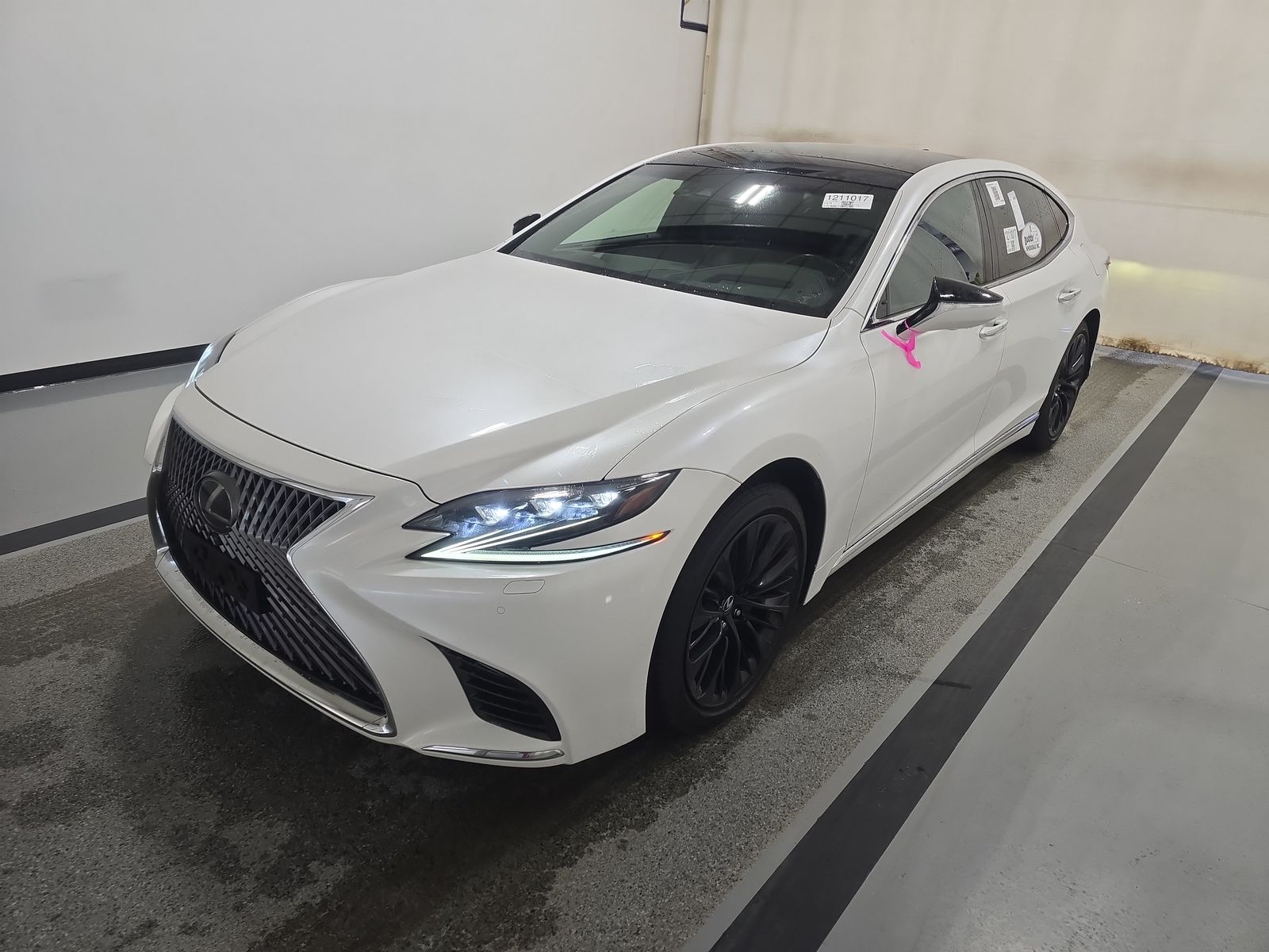 2018 Lexus LS LS 500 AWD