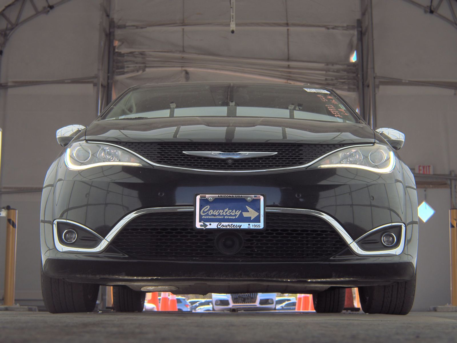 2018 Chrysler Pacifica Limited FWD