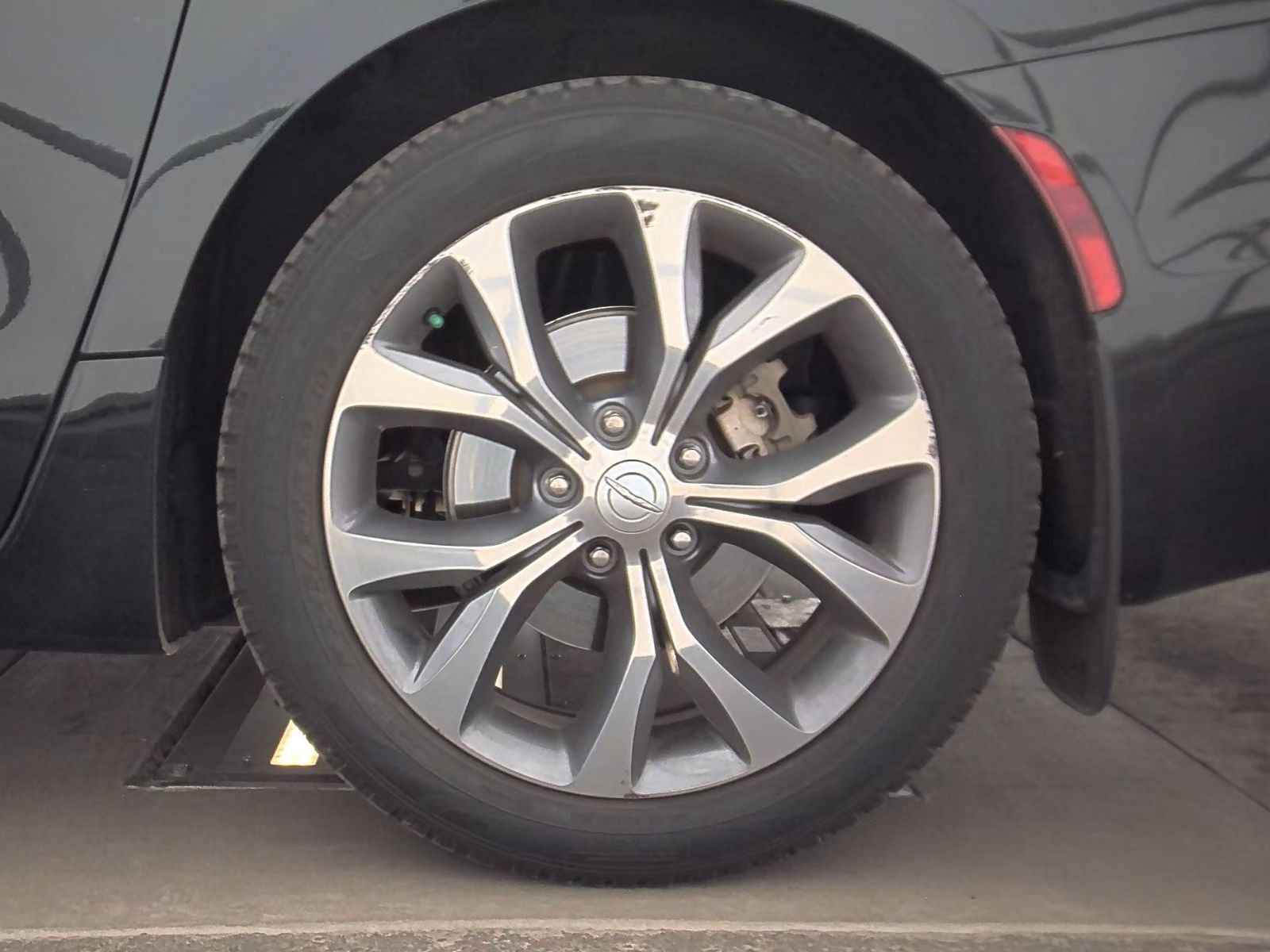 2018 Chrysler Pacifica Limited FWD