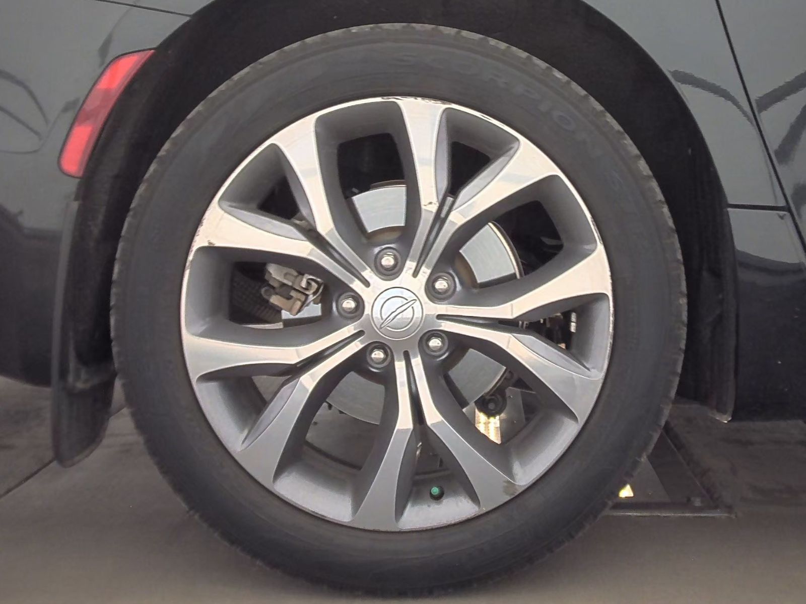 2018 Chrysler Pacifica Limited FWD