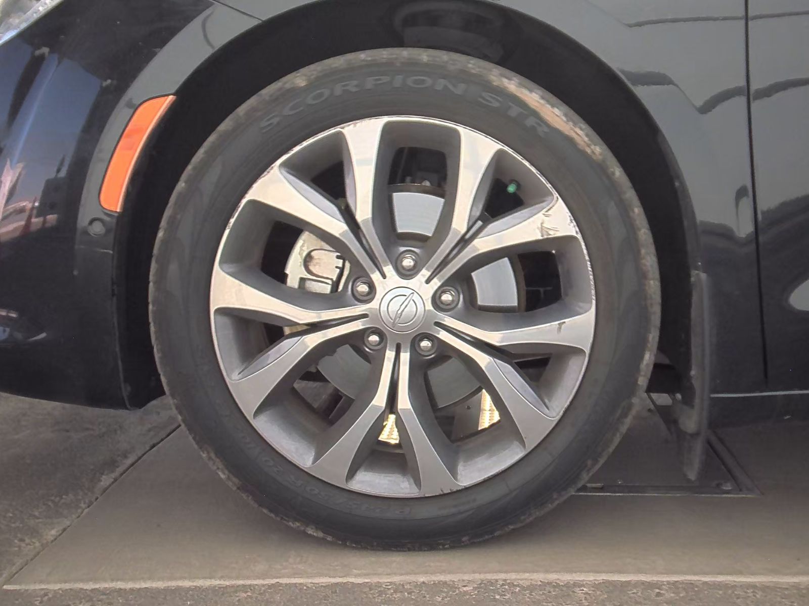 2018 Chrysler Pacifica Limited FWD