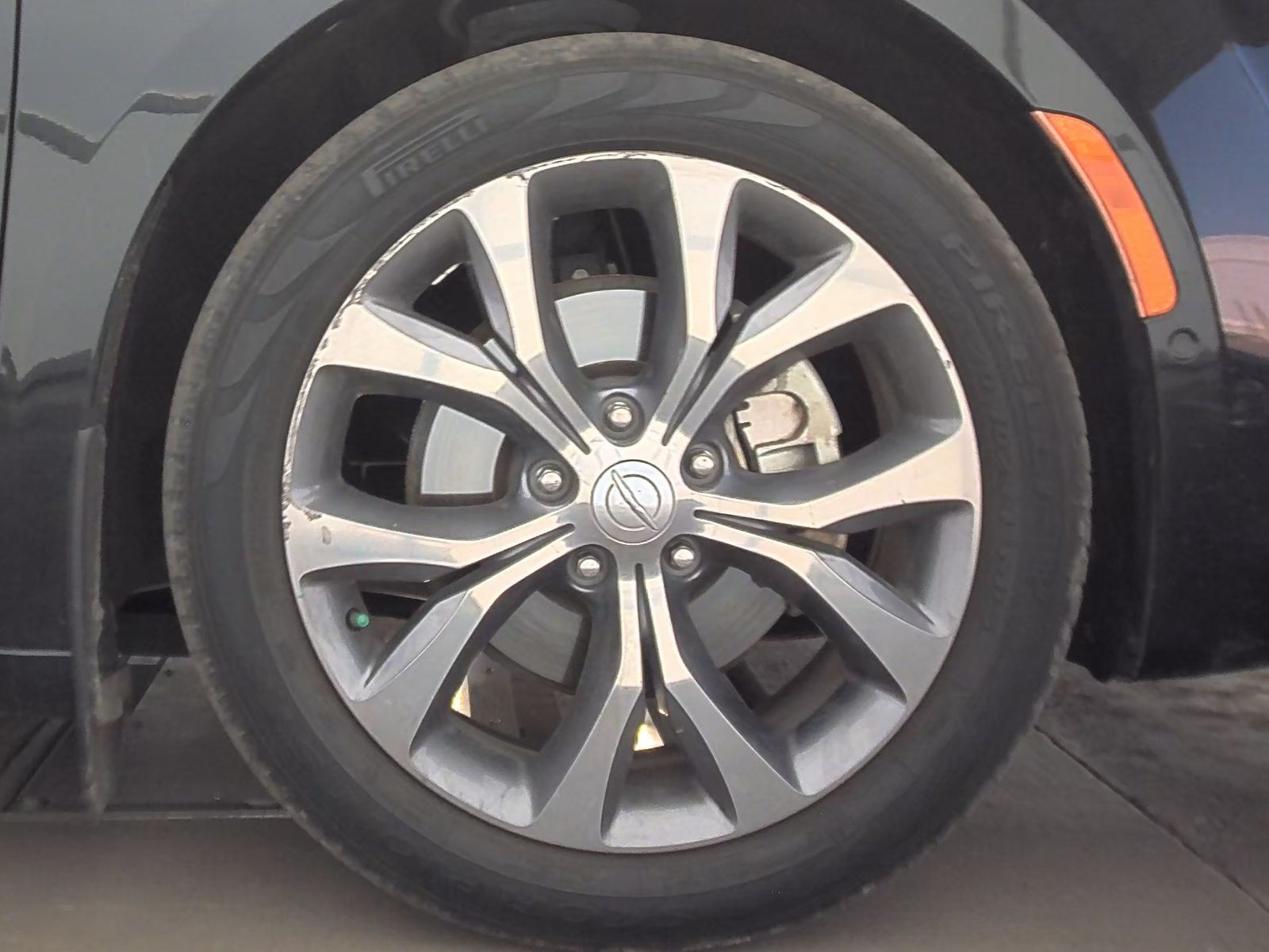 2018 Chrysler Pacifica Limited FWD