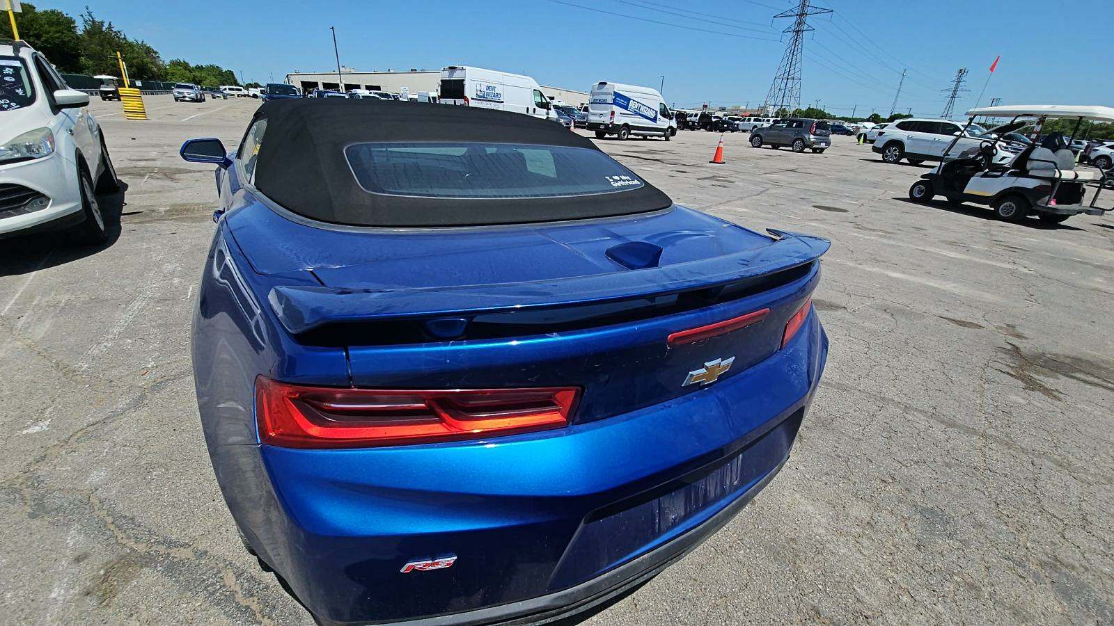 2016 Chevrolet Camaro 2LT RWD