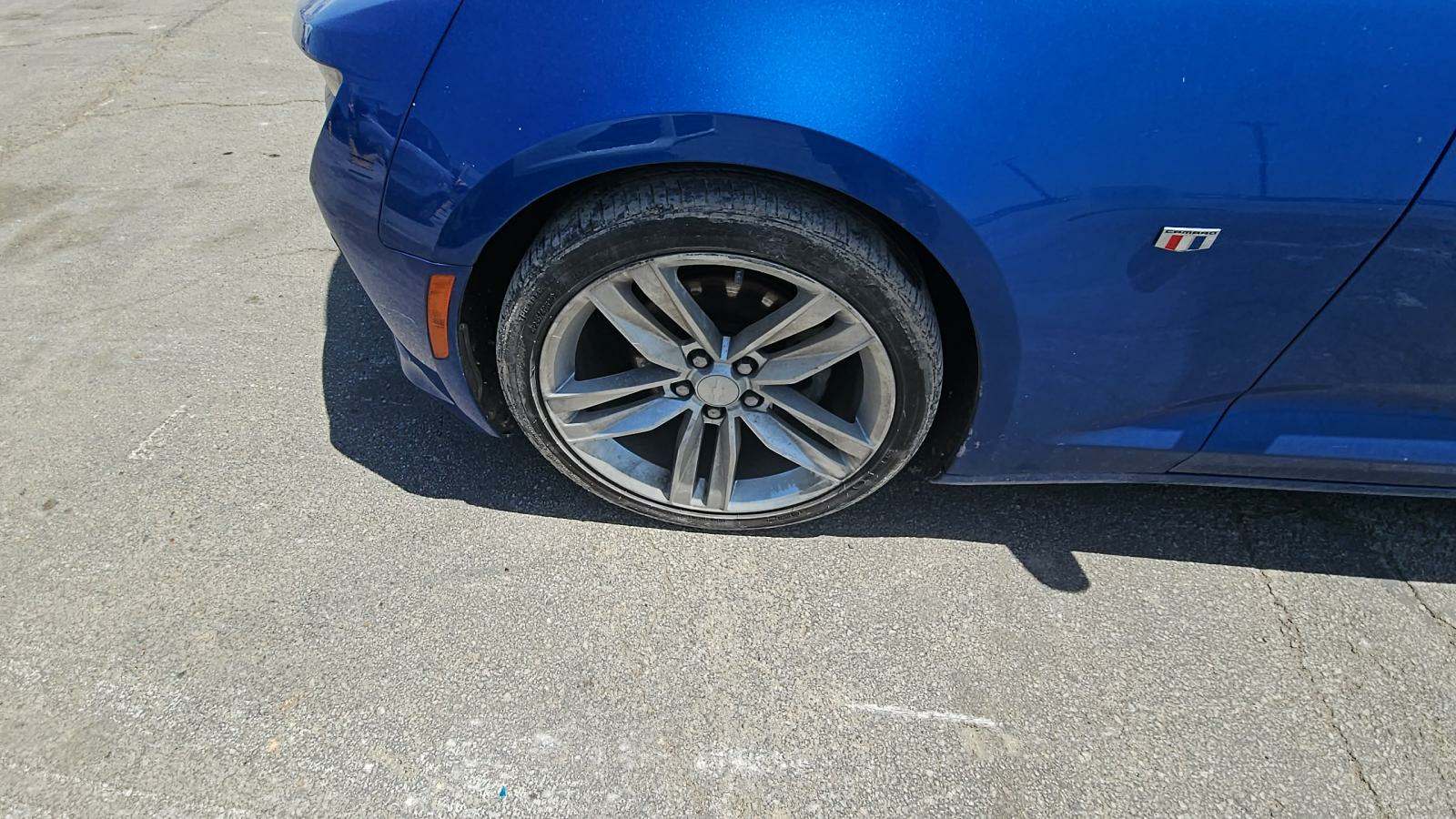 2016 Chevrolet Camaro 2LT RWD