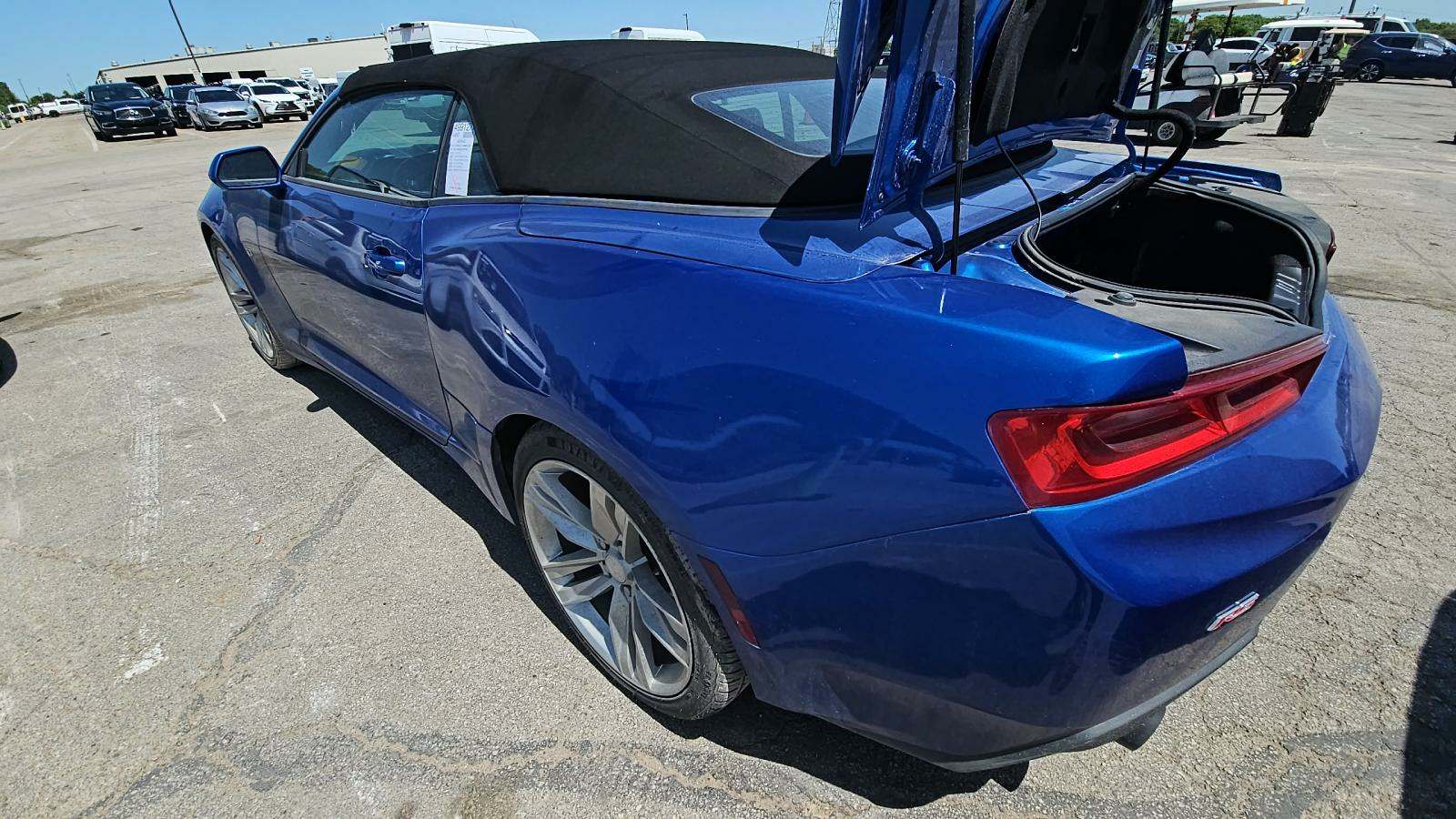 2016 Chevrolet Camaro 2LT RWD