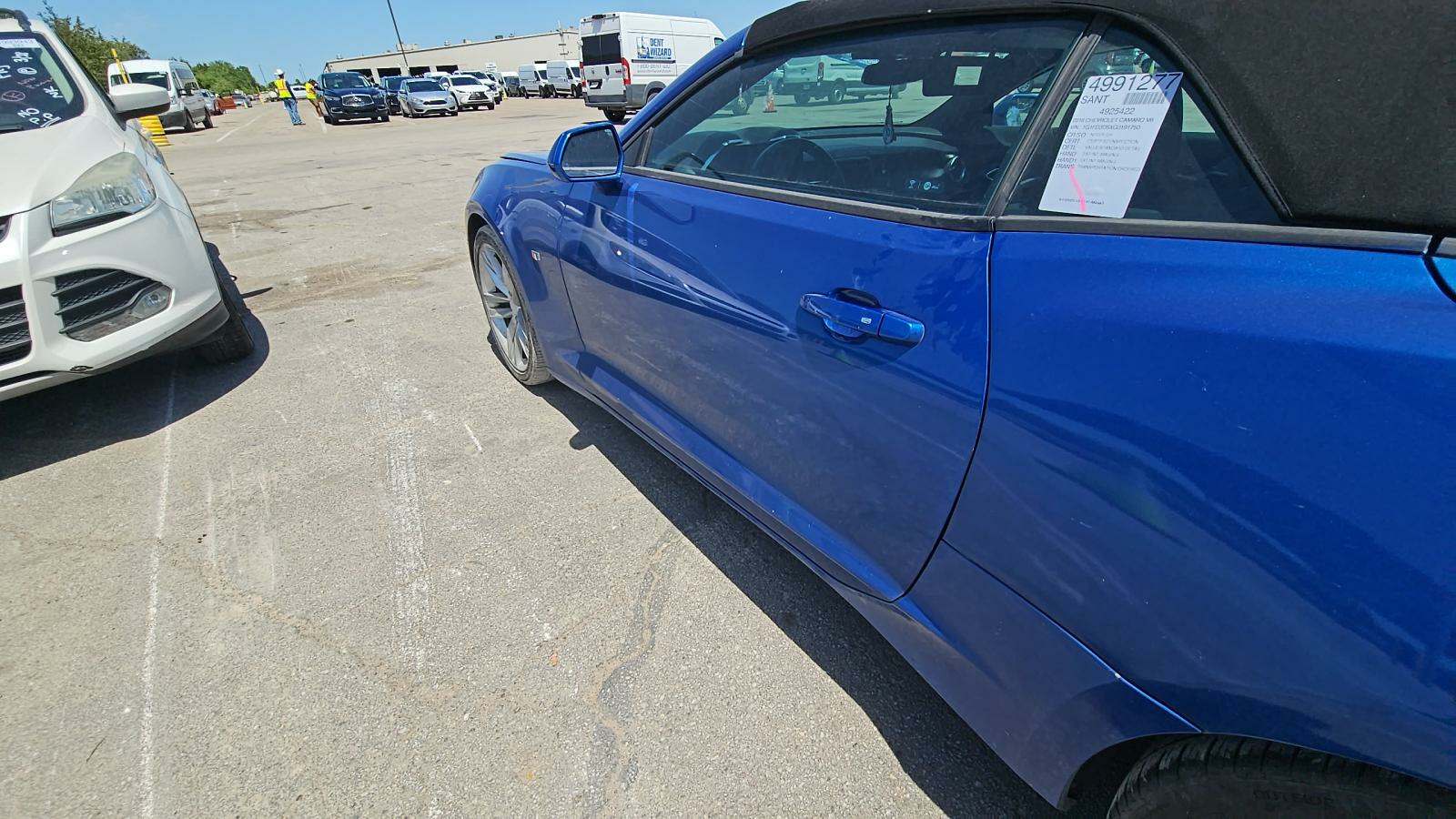 2016 Chevrolet Camaro 2LT RWD