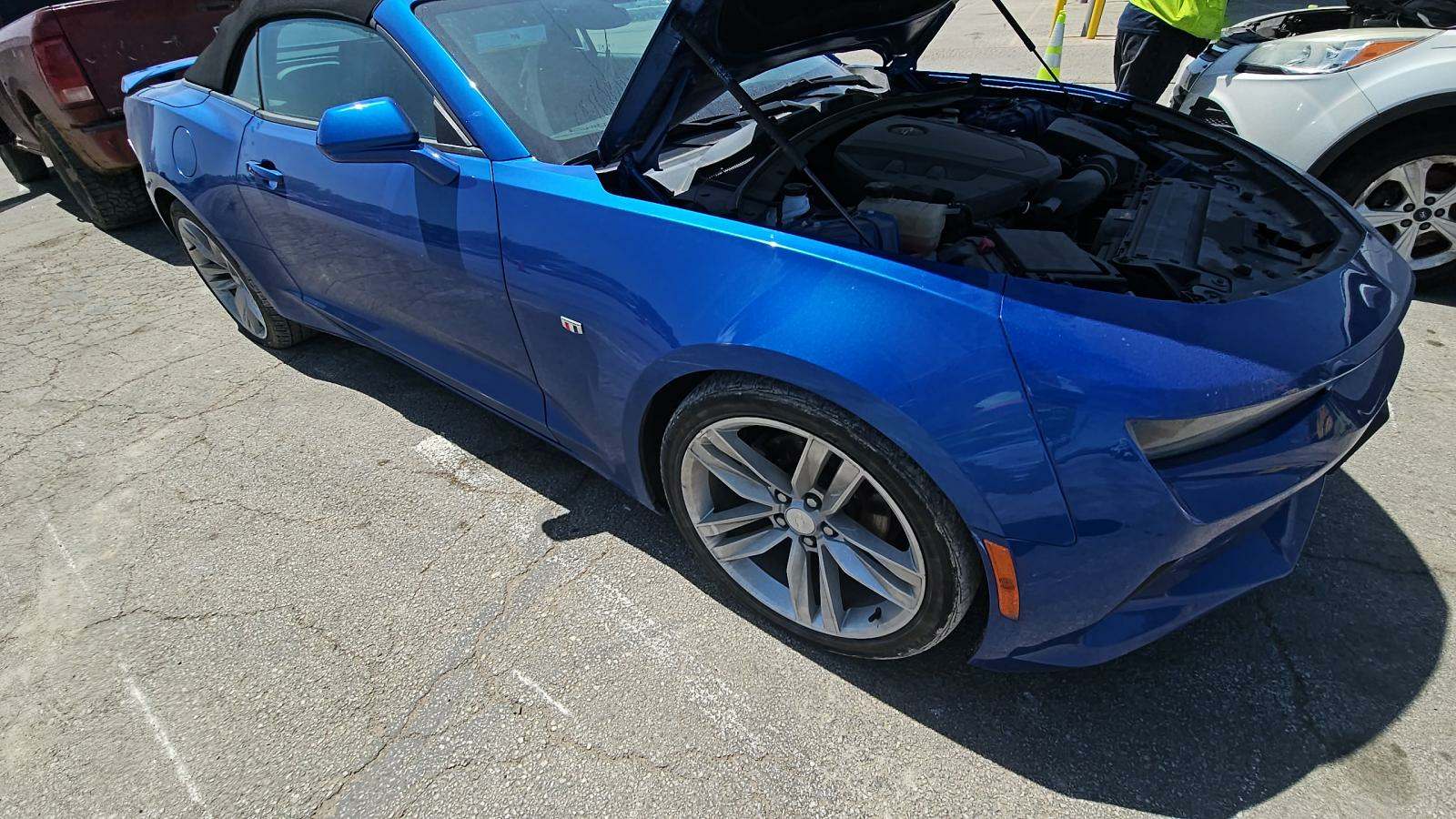 2016 Chevrolet Camaro 2LT RWD