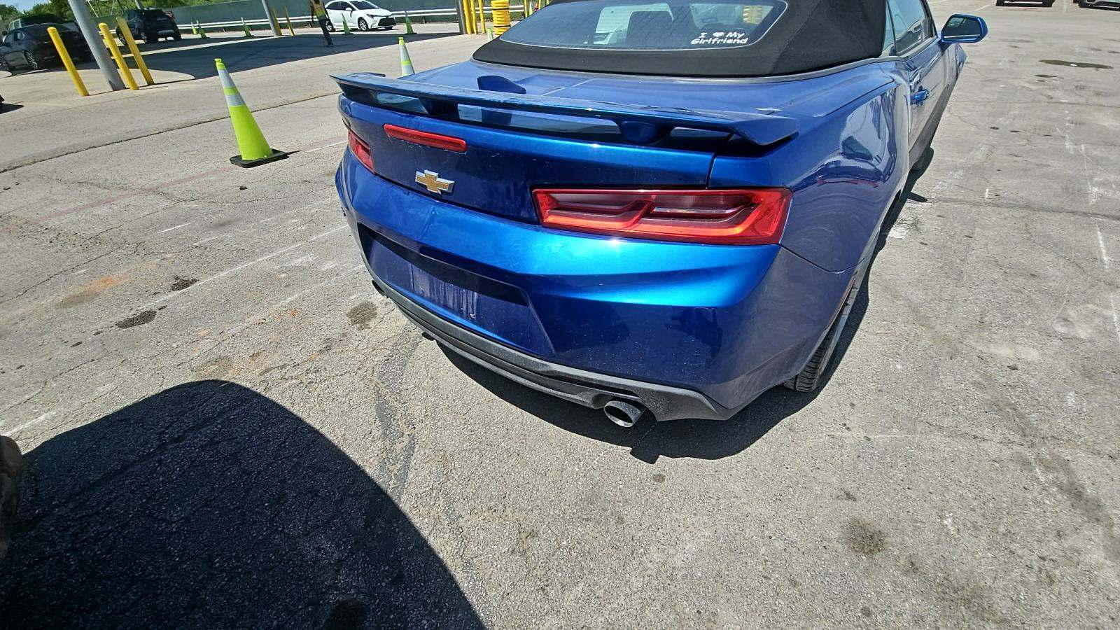 2016 Chevrolet Camaro 2LT RWD