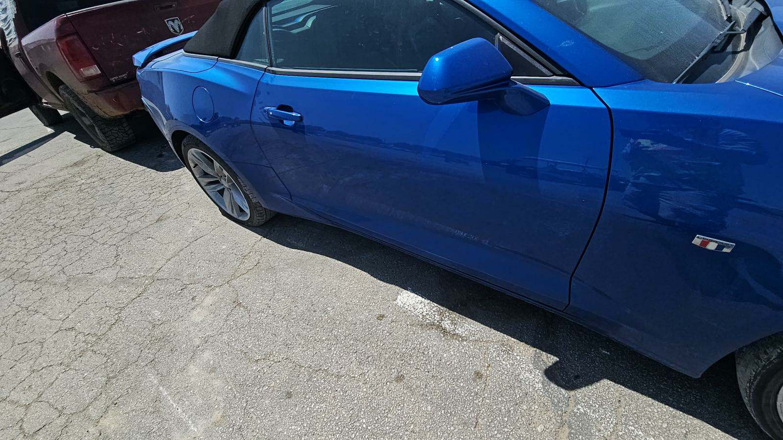 2016 Chevrolet Camaro 2LT RWD