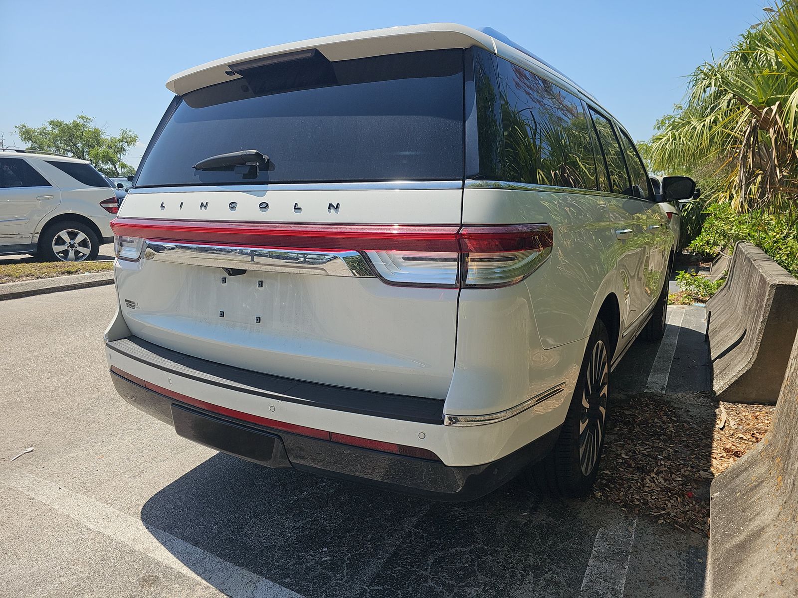 2024 Lincoln Navigator Black Label AWD