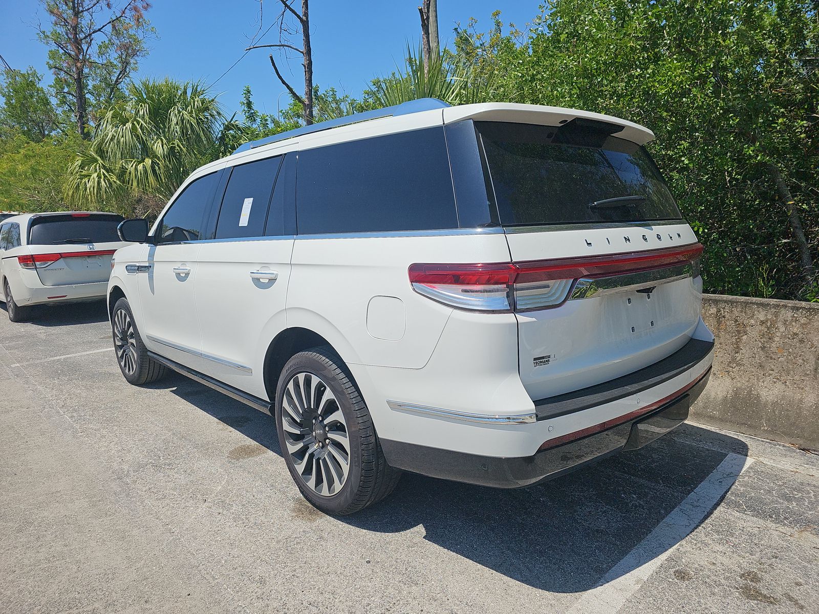 2024 Lincoln Navigator Black Label AWD