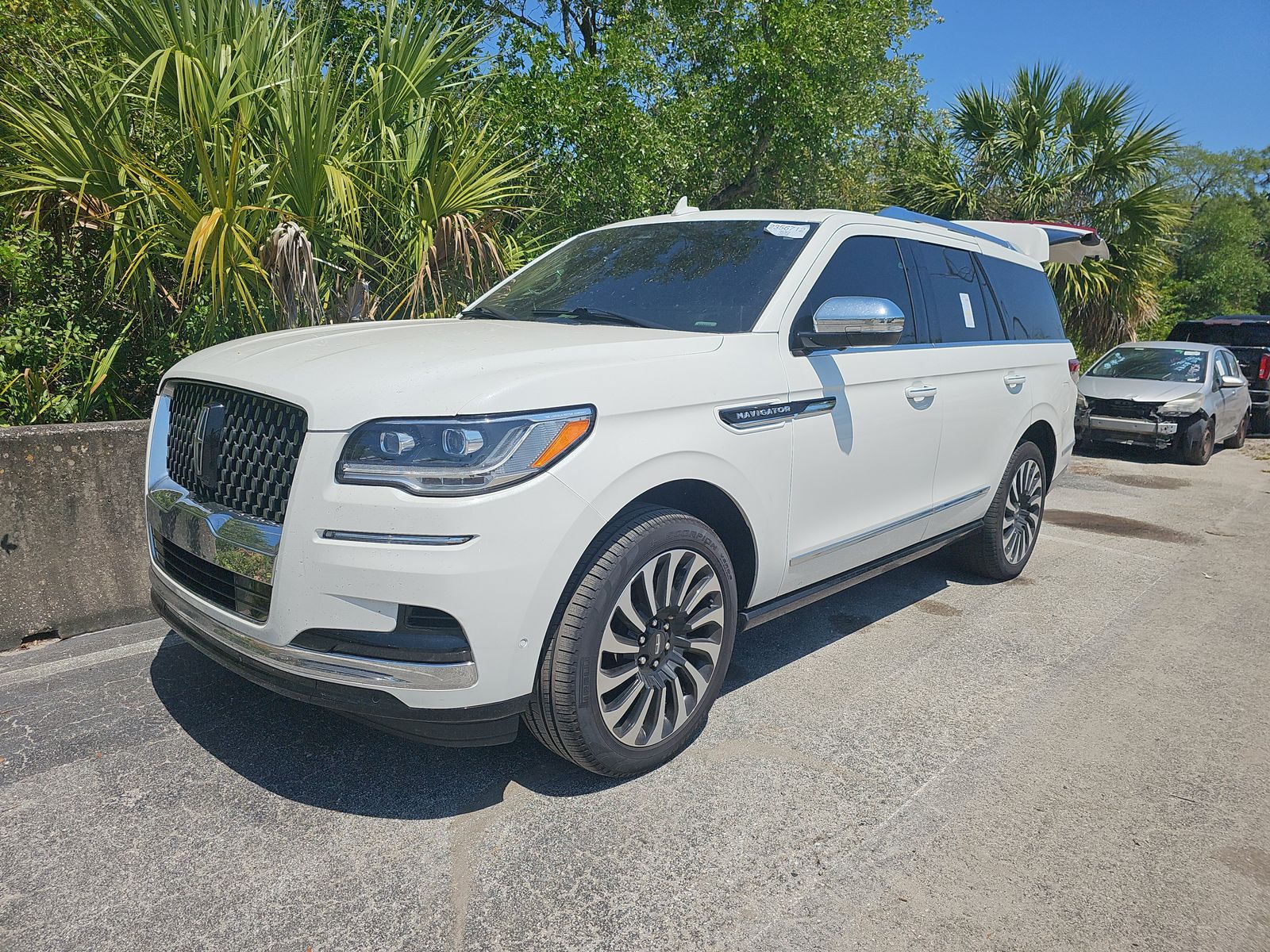 2024 Lincoln Navigator Black Label AWD