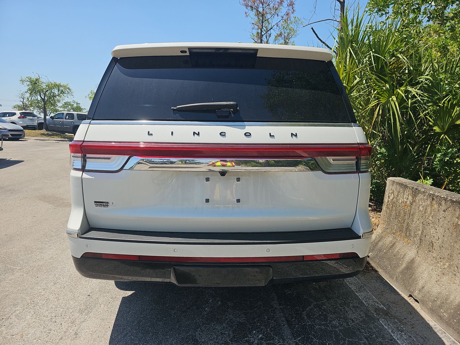 2024 Lincoln Navigator Black Label AWD