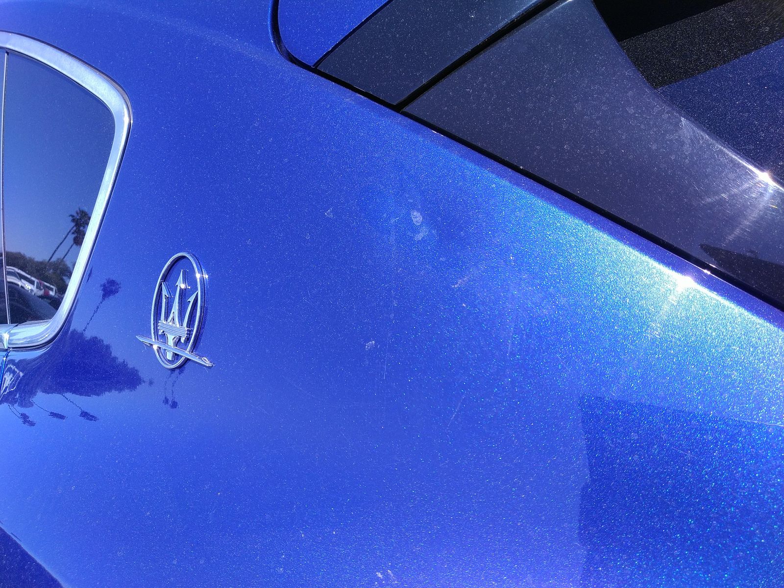 2020 Maserati Levante Base AWD
