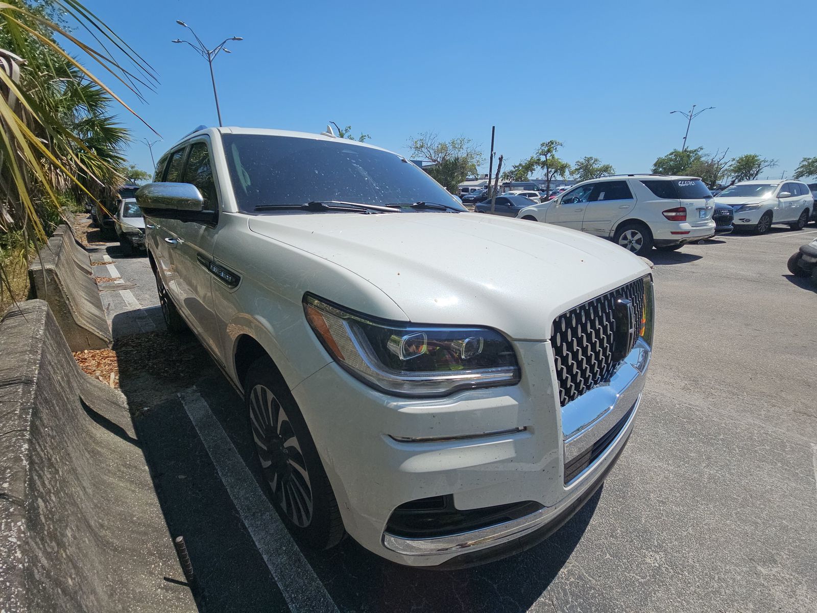2024 Lincoln Navigator Black Label AWD