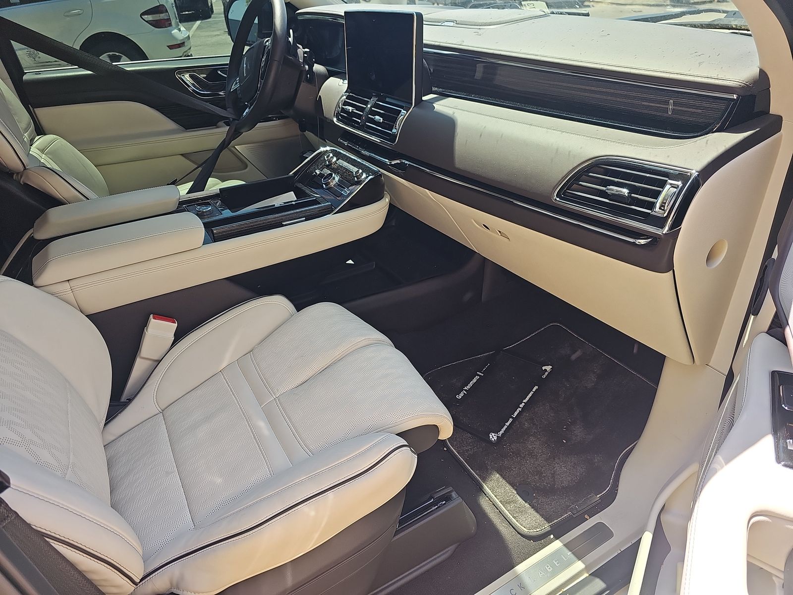 2024 Lincoln Navigator Black Label AWD