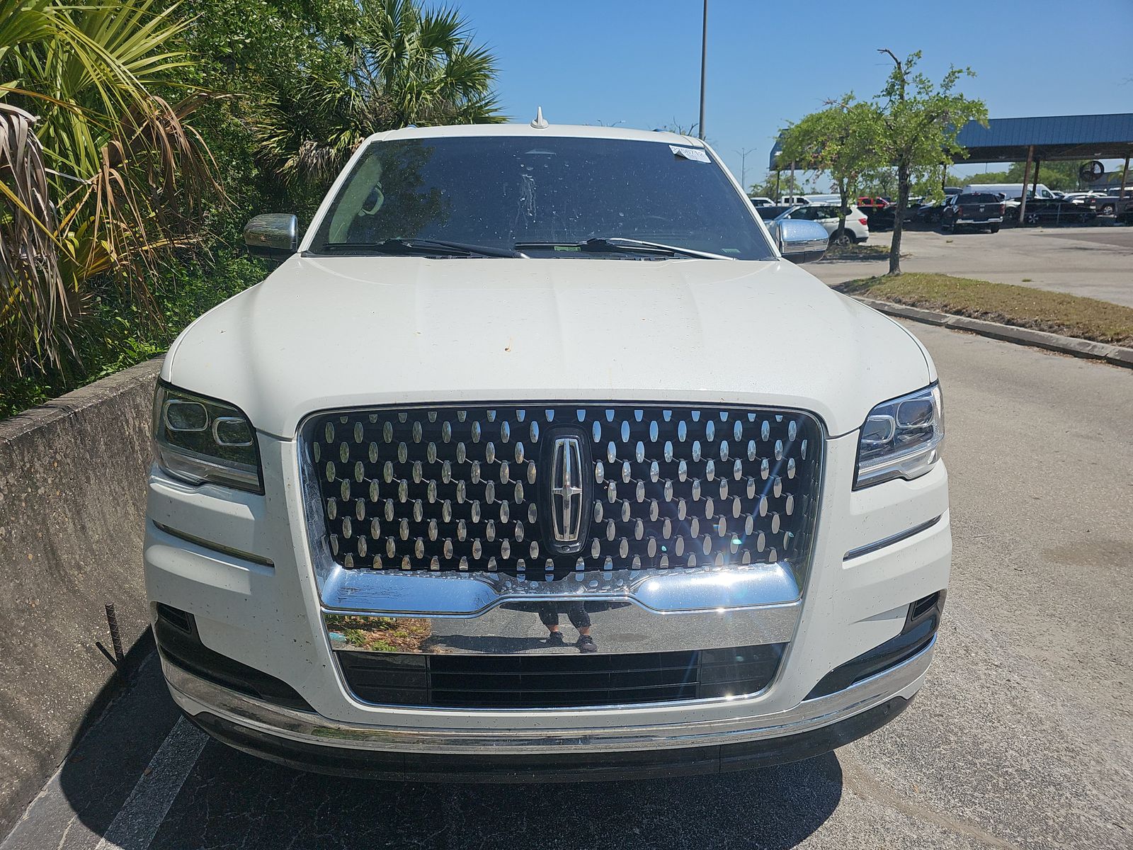 2024 Lincoln Navigator Black Label AWD