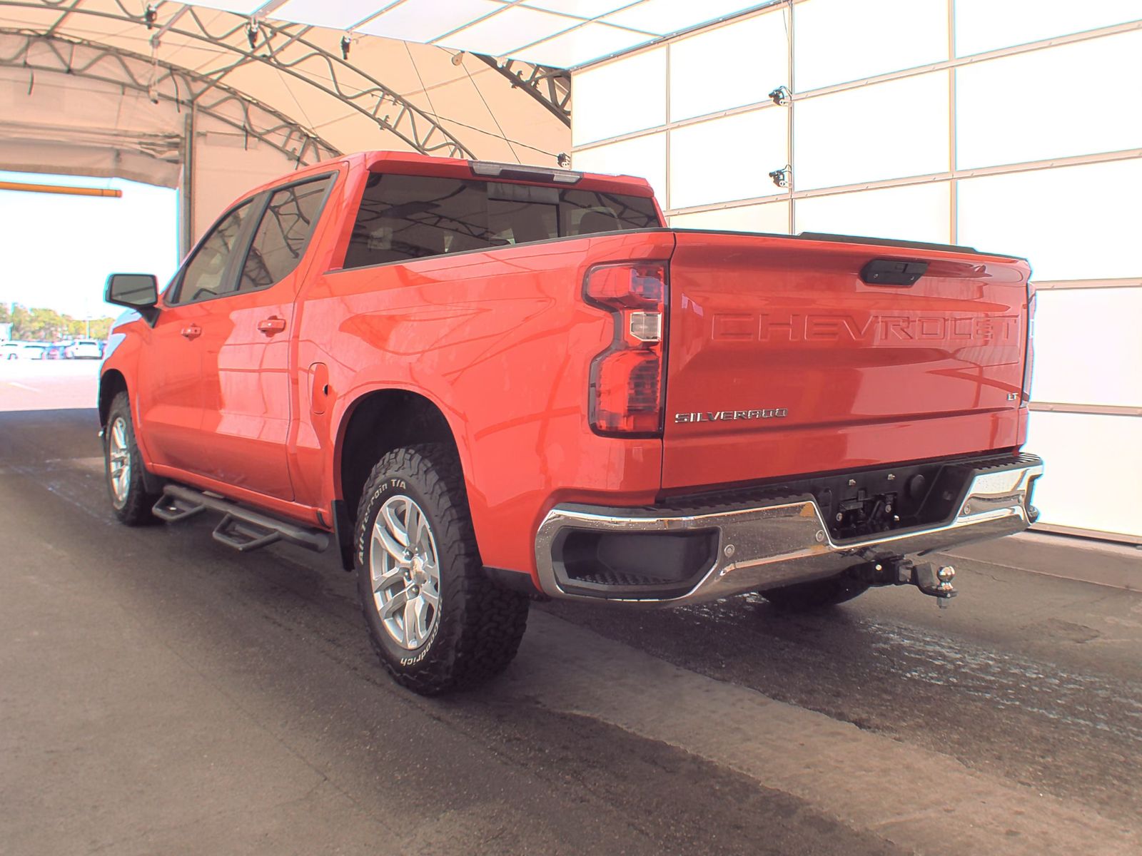 2019 Chevrolet Silverado 1500 LT RWD