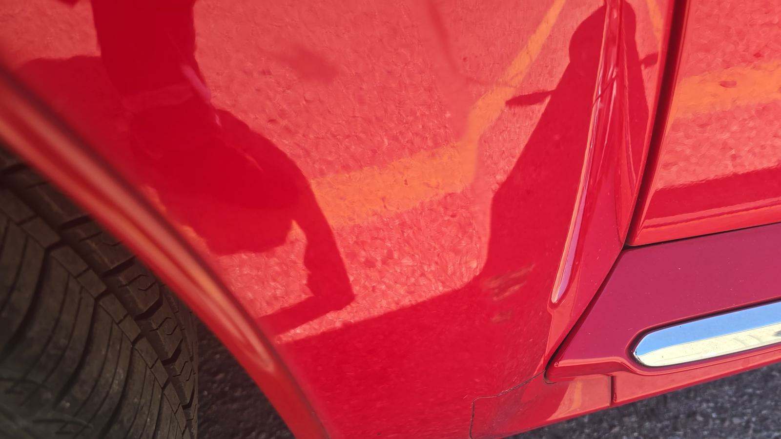 2016 Volkswagen Beetle 1.8T SEL FWD