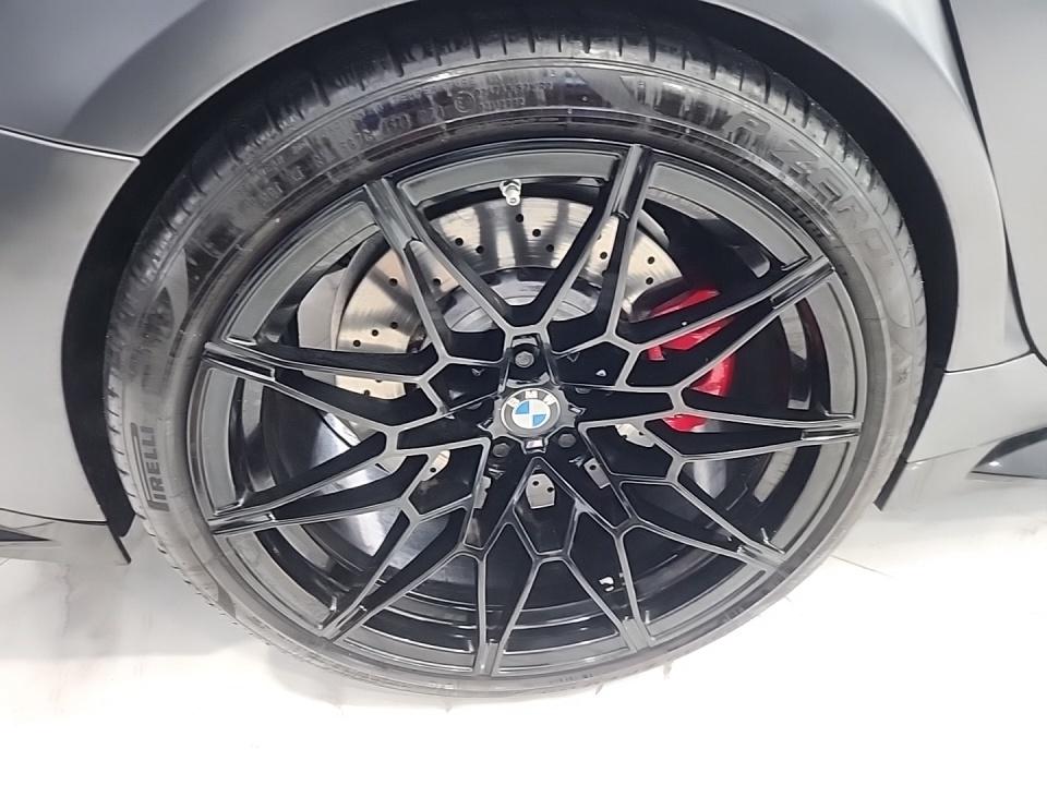 2022 BMW M3 Competition RWD
