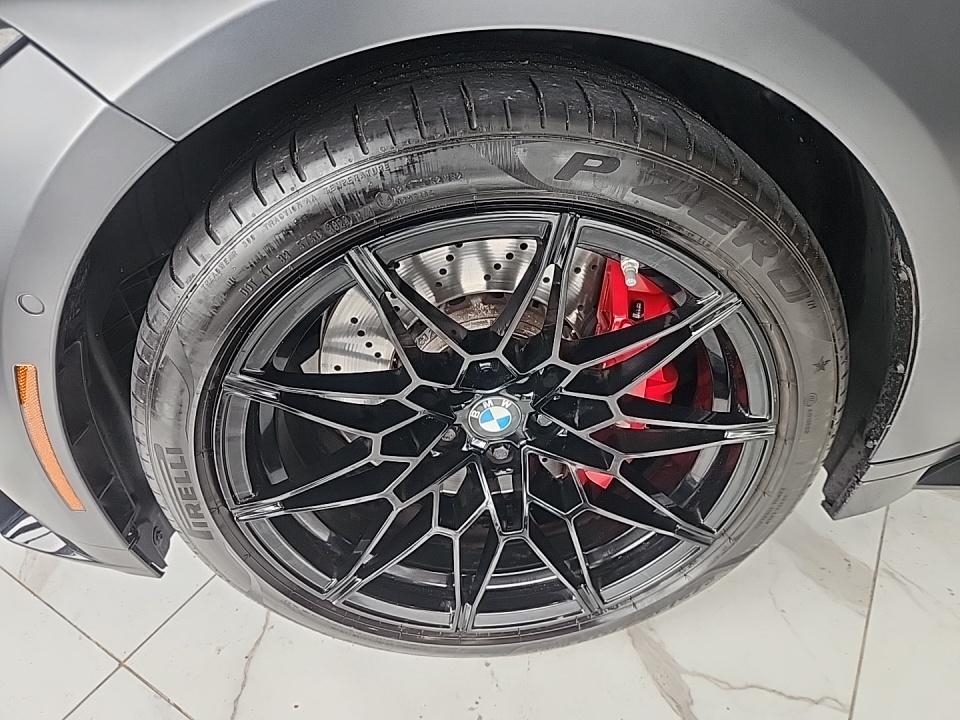 2022 BMW M3 Competition RWD