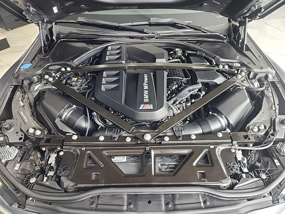 2022 BMW M3 Competition RWD
