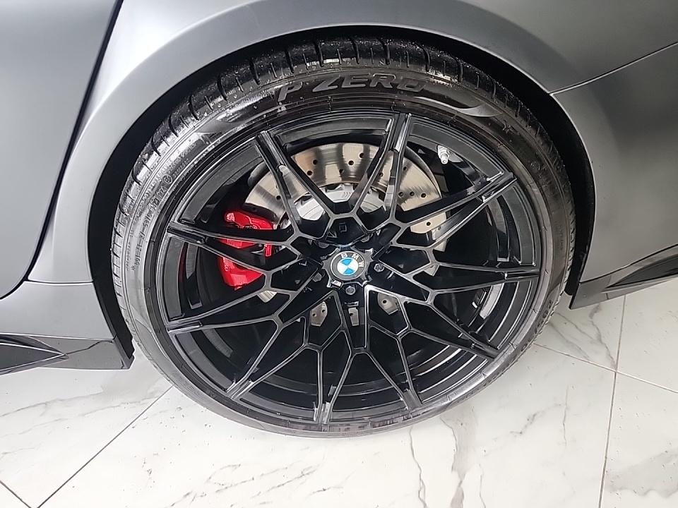 2022 BMW M3 Competition RWD