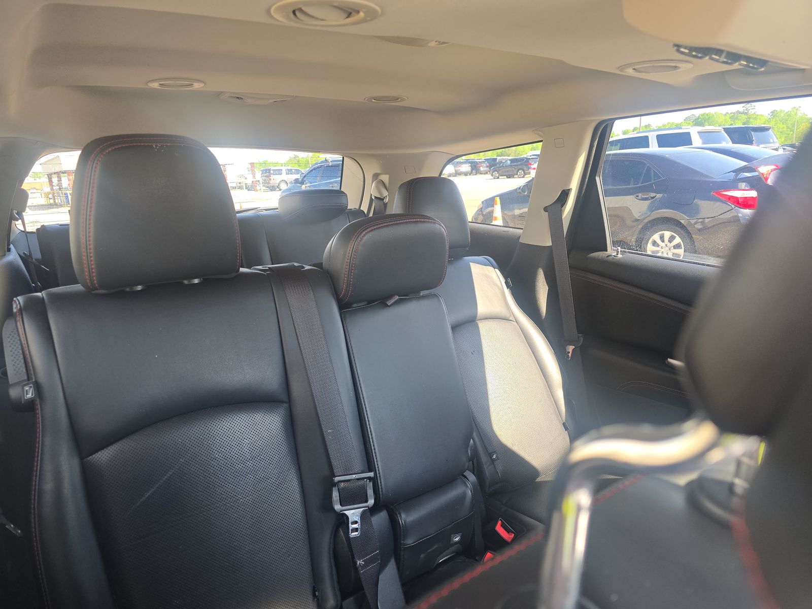 2016 Dodge Journey R/T FWD