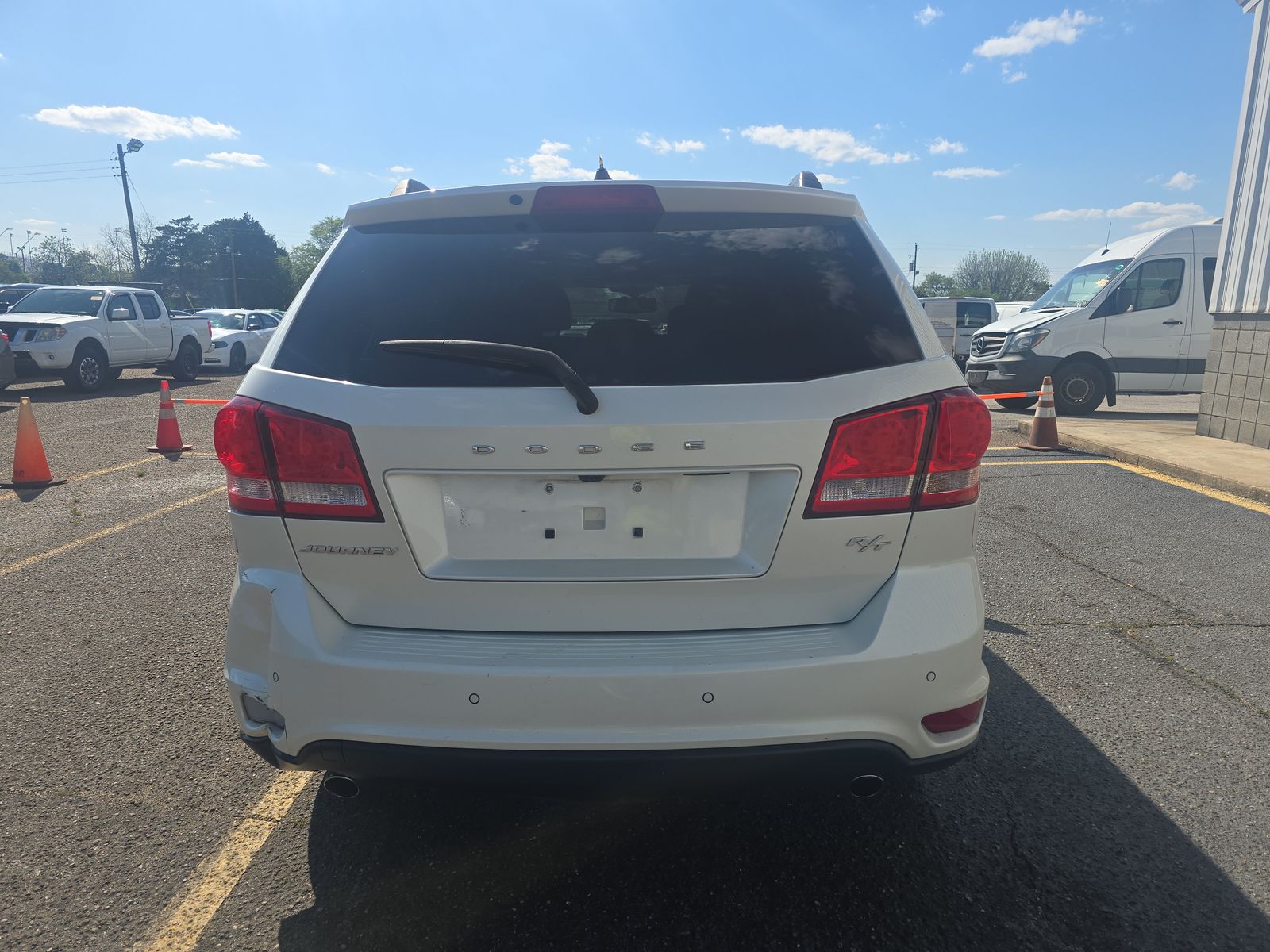 2016 Dodge Journey R/T FWD