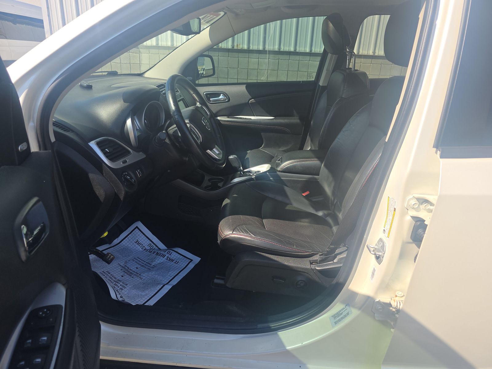 2016 Dodge Journey R/T FWD