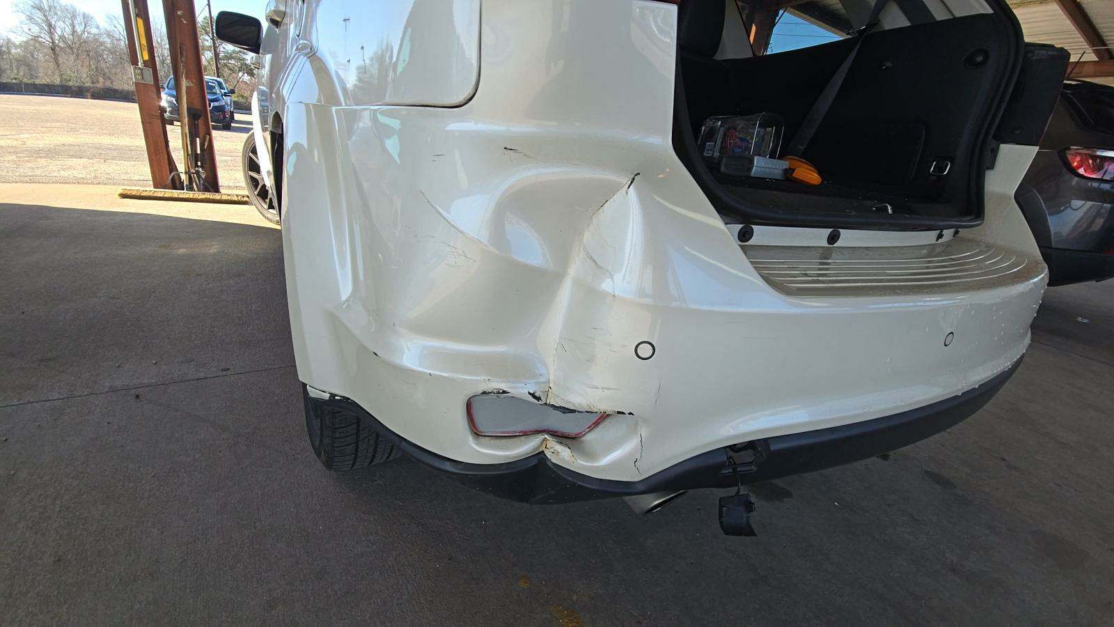 2016 Dodge Journey R/T FWD