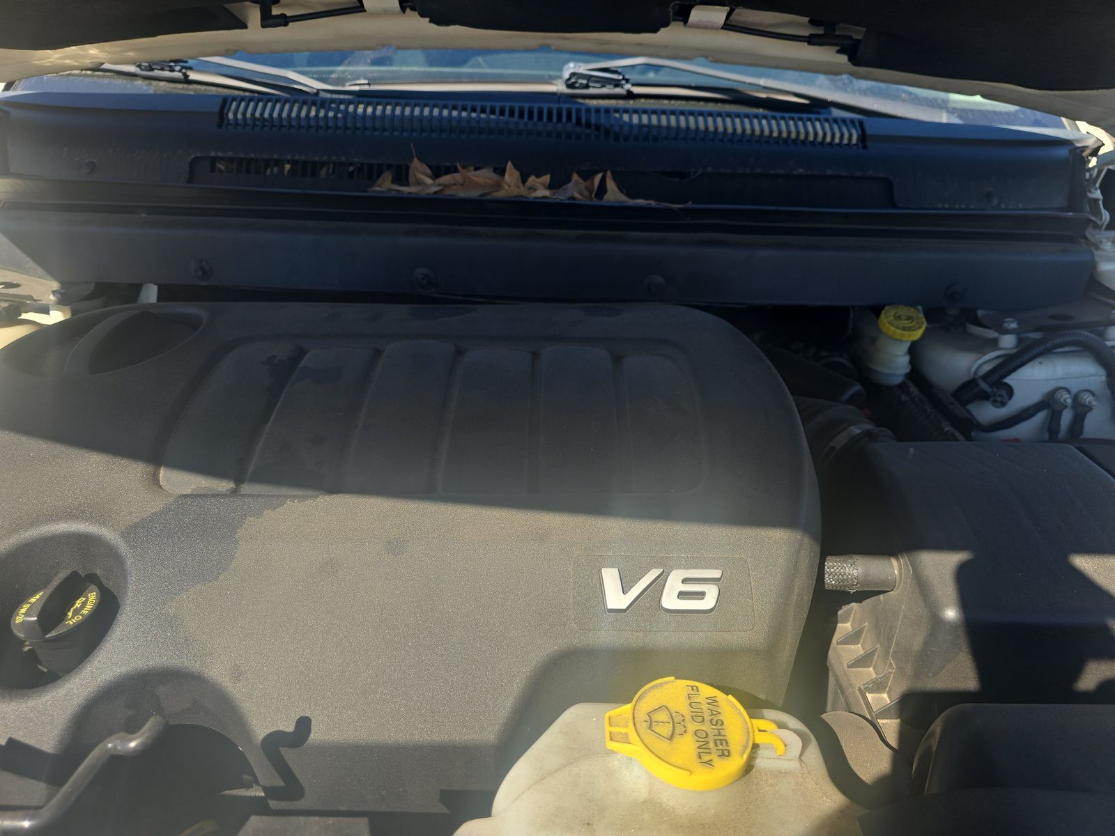 2016 Dodge Journey R/T FWD