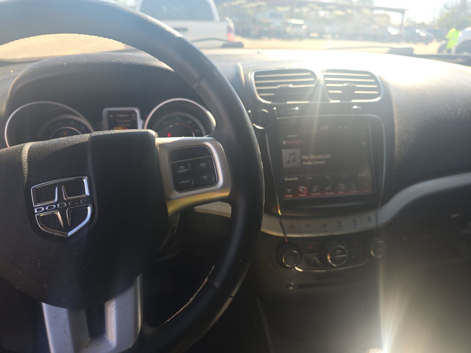 2016 Dodge Journey R/T FWD