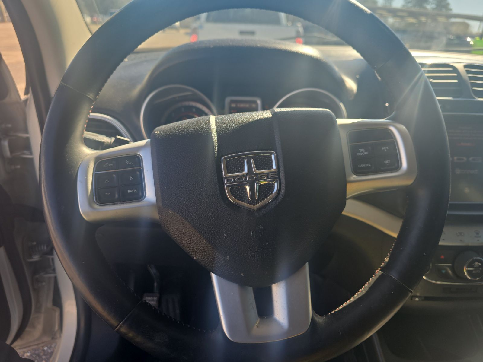 2016 Dodge Journey R/T FWD