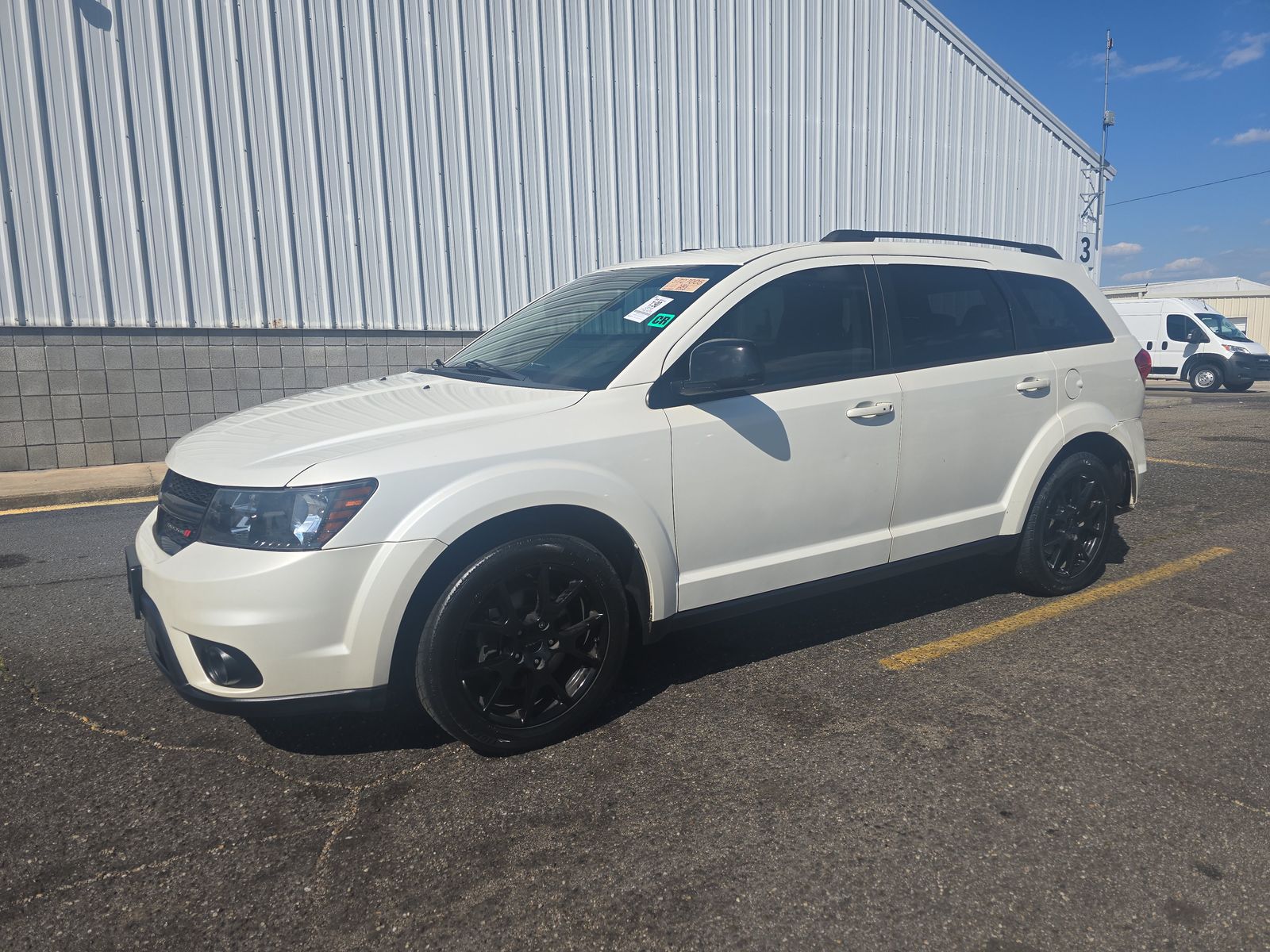2016 Dodge Journey R/T FWD