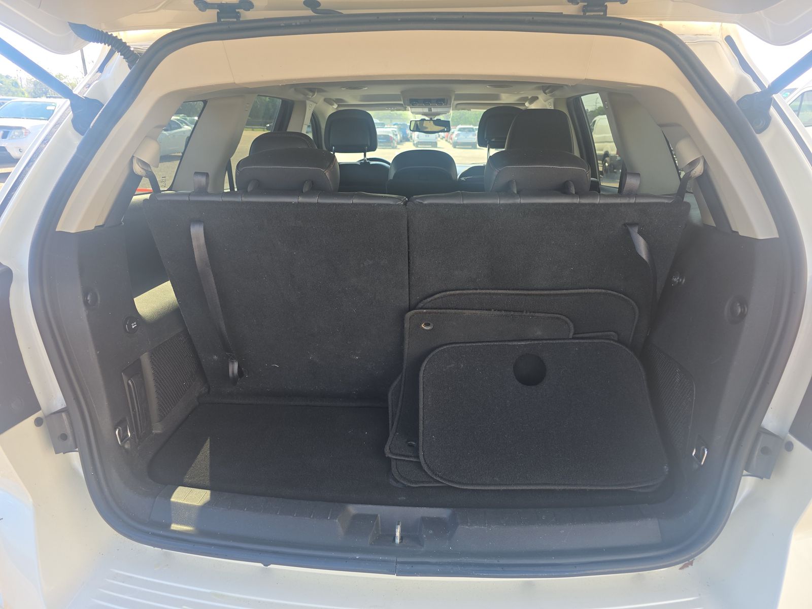 2016 Dodge Journey R/T FWD