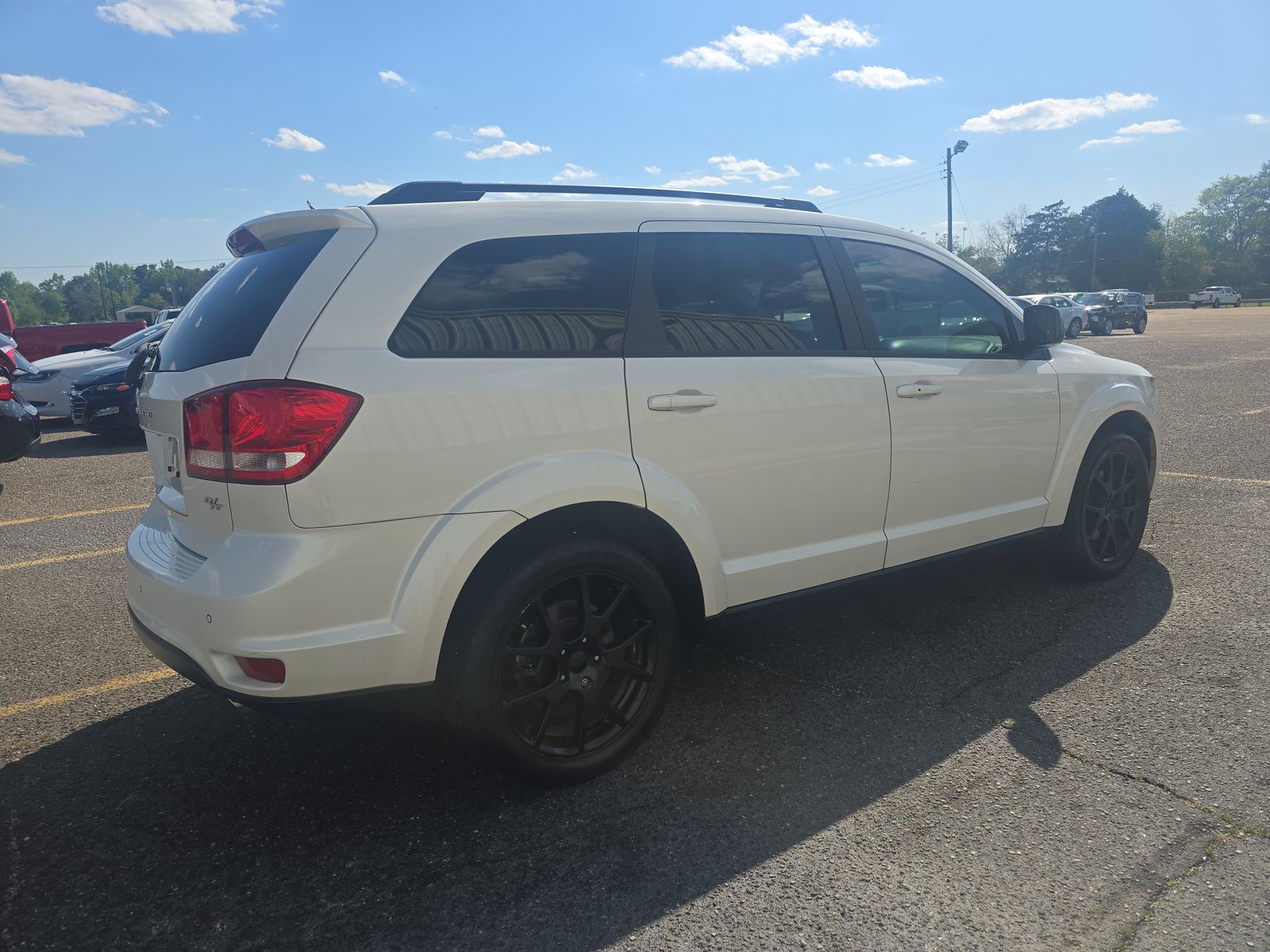 2016 Dodge Journey R/T FWD