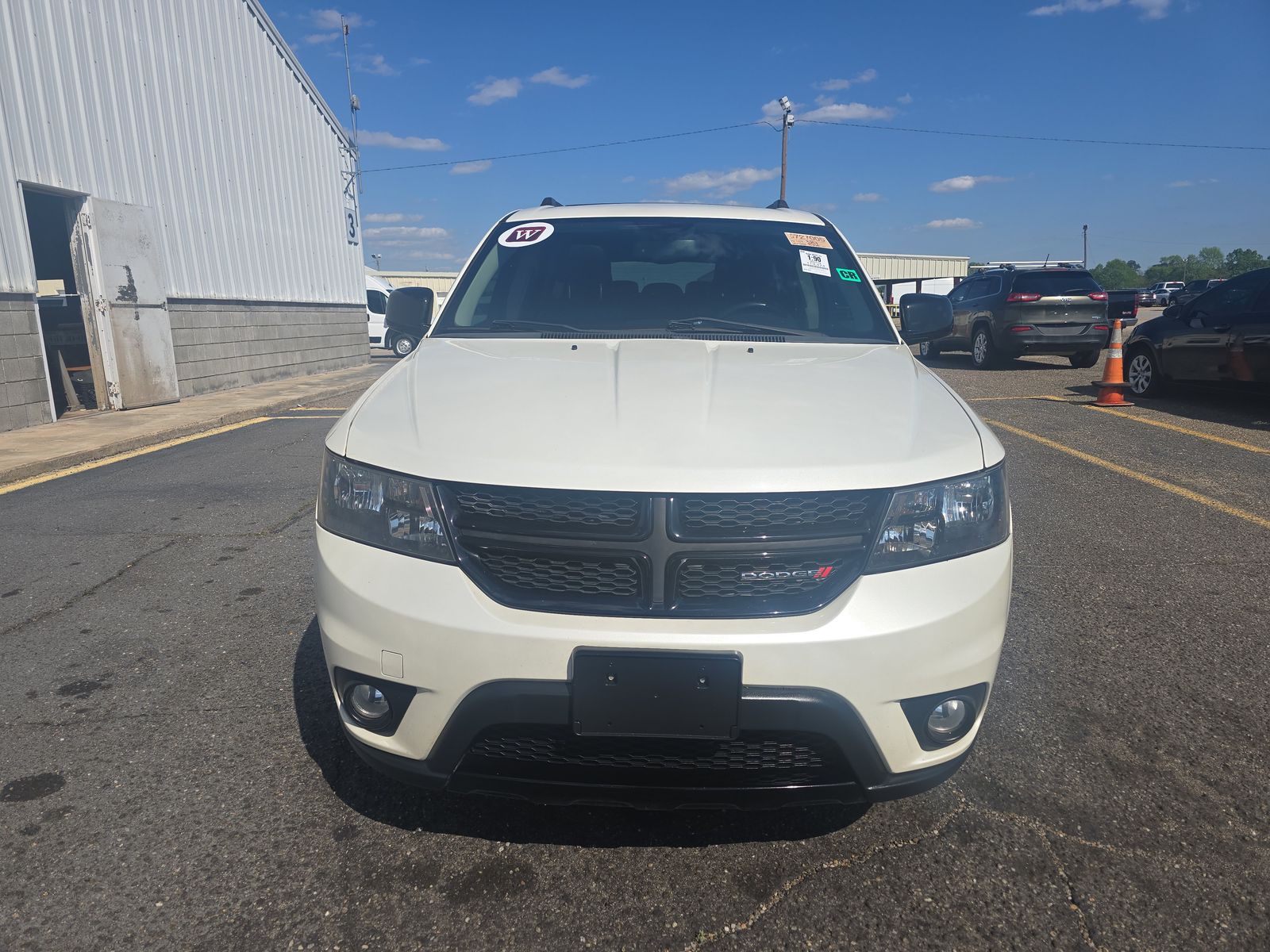 2016 Dodge Journey R/T FWD