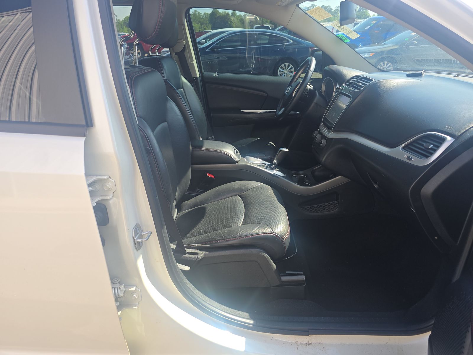 2016 Dodge Journey R/T FWD