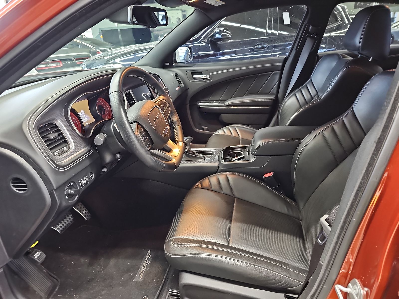 2023 Dodge Charger SRT Hellcat Widebody RWD