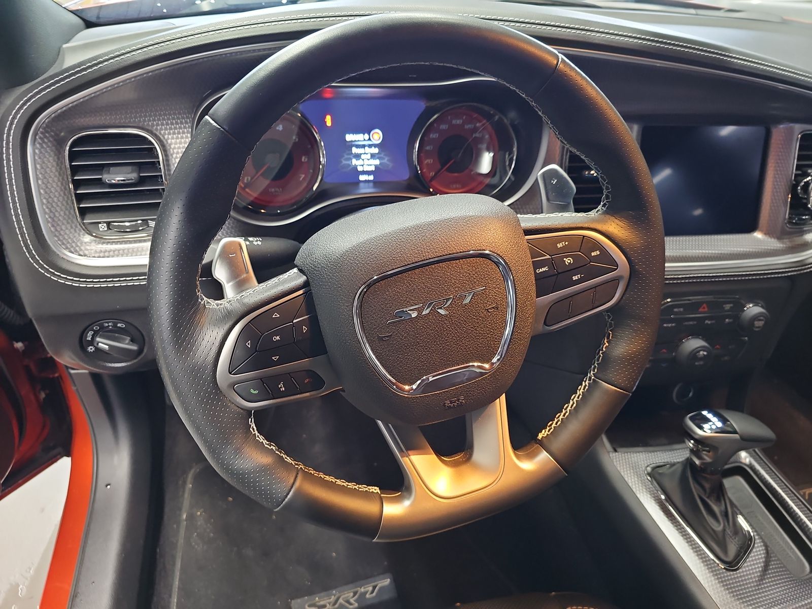 2023 Dodge Charger SRT Hellcat Widebody RWD