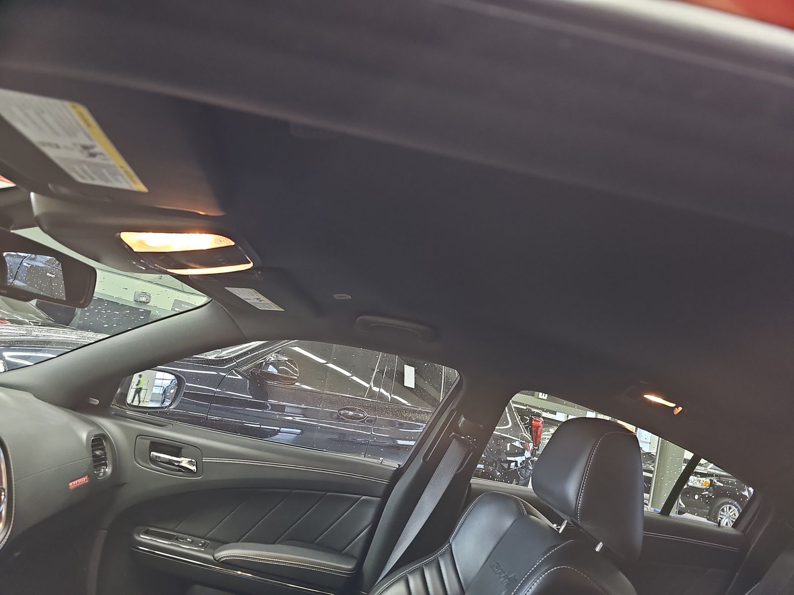 2023 Dodge Charger SRT Hellcat Widebody RWD