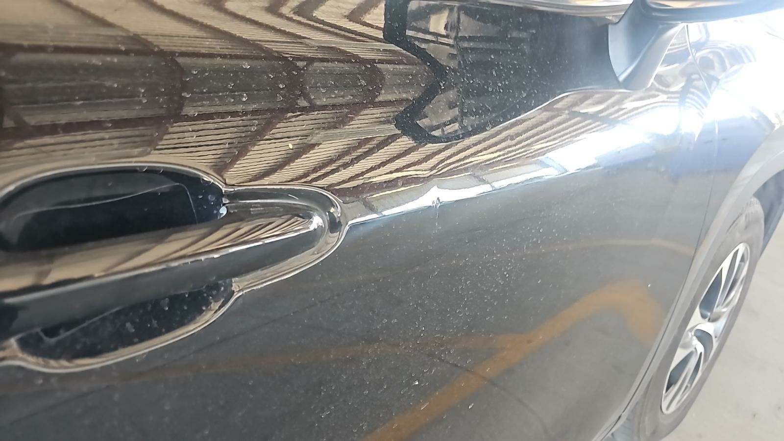 2022 Toyota Highlander Hybrid XLE FWD