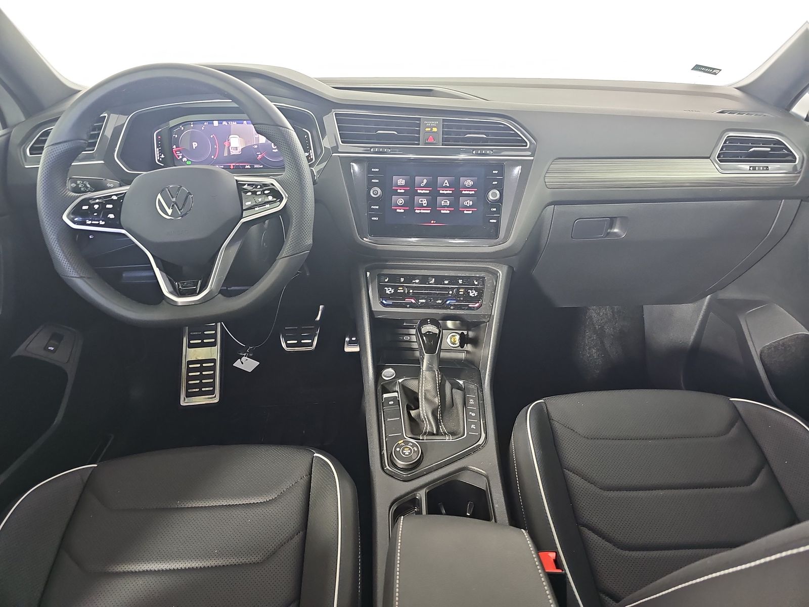 2024 Volkswagen Tiguan 2.0T SEL R-Line AWD