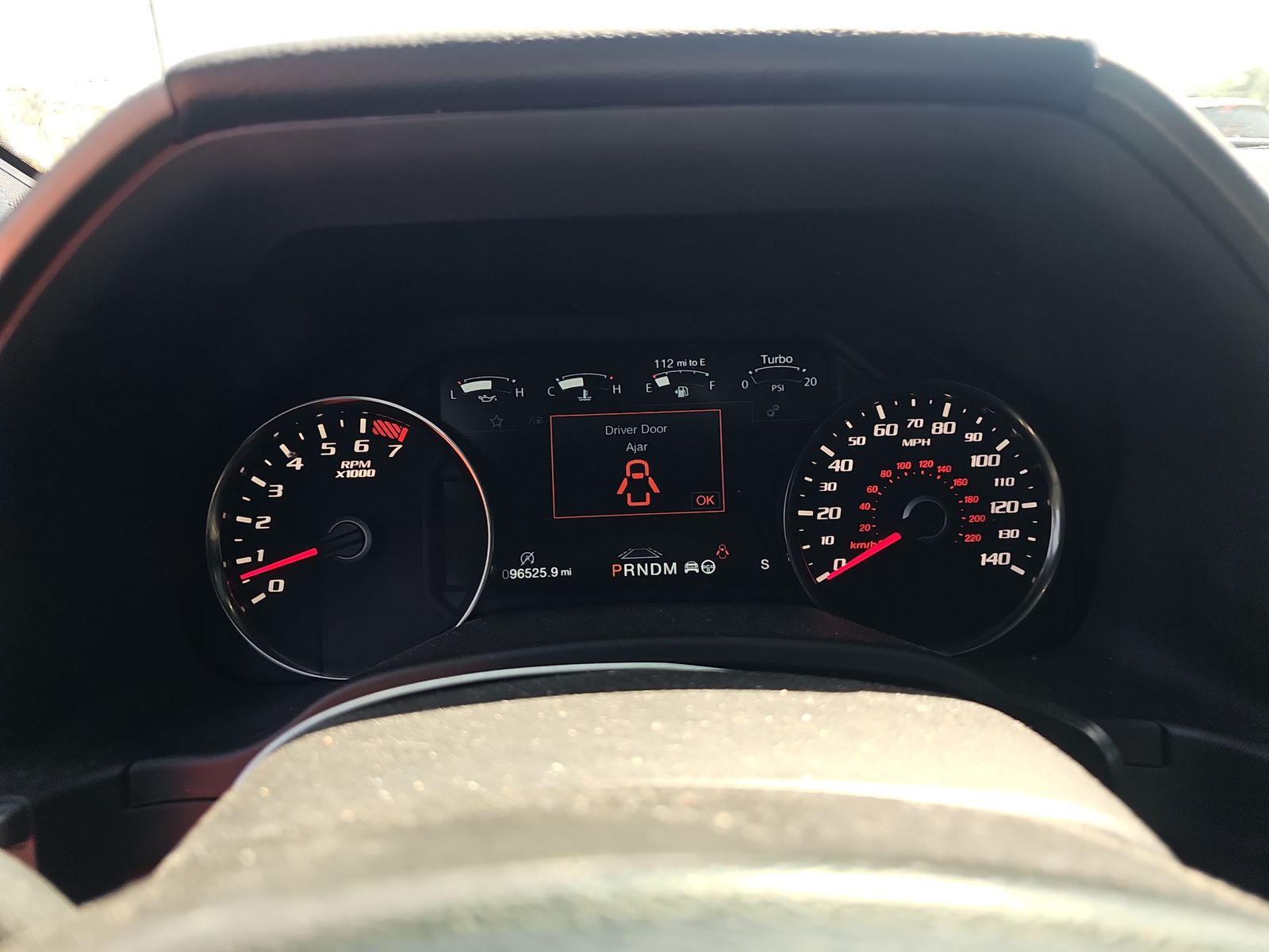 2019 Ford F-150 Raptor AWD